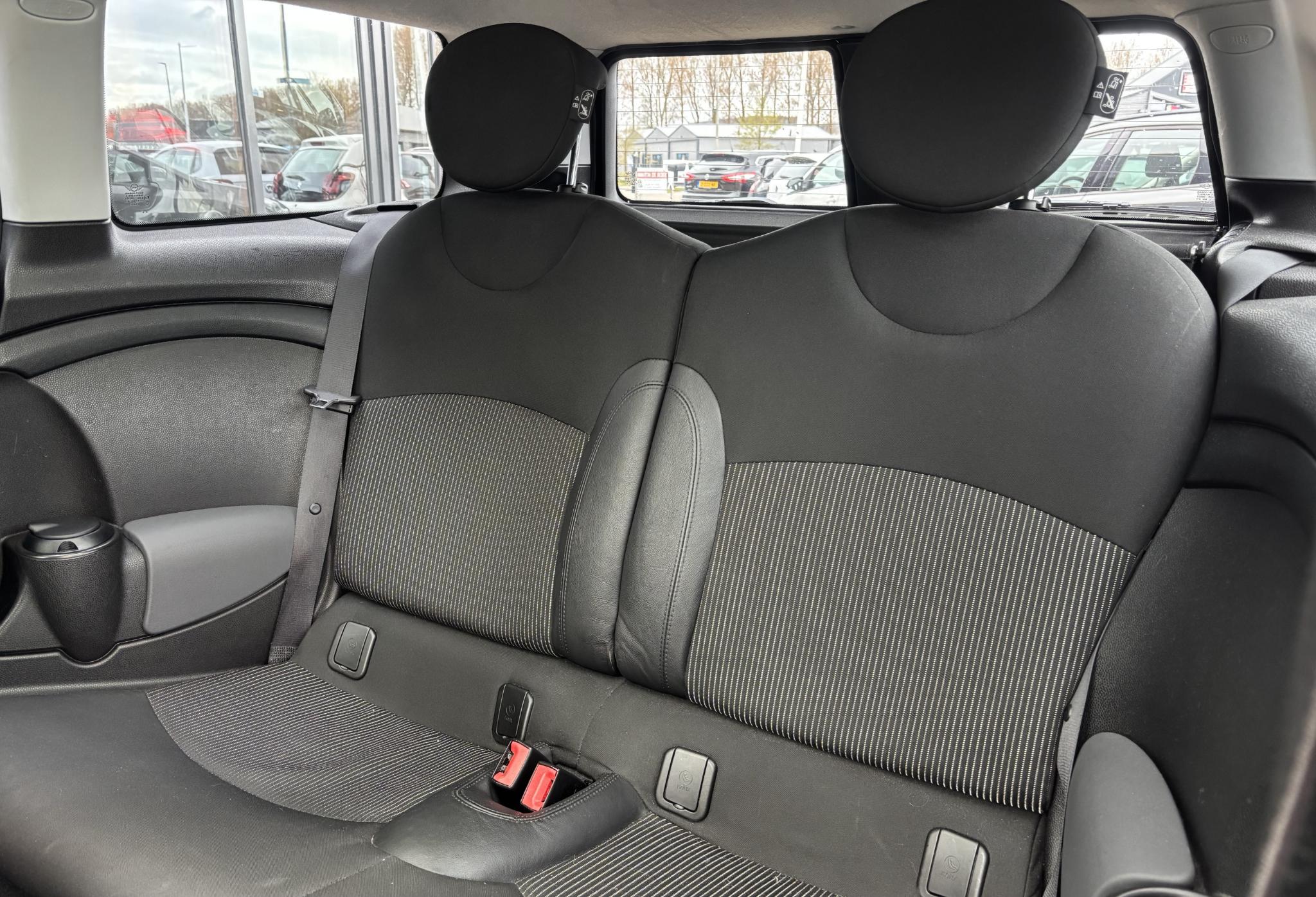 Foto van Mini One Clubman