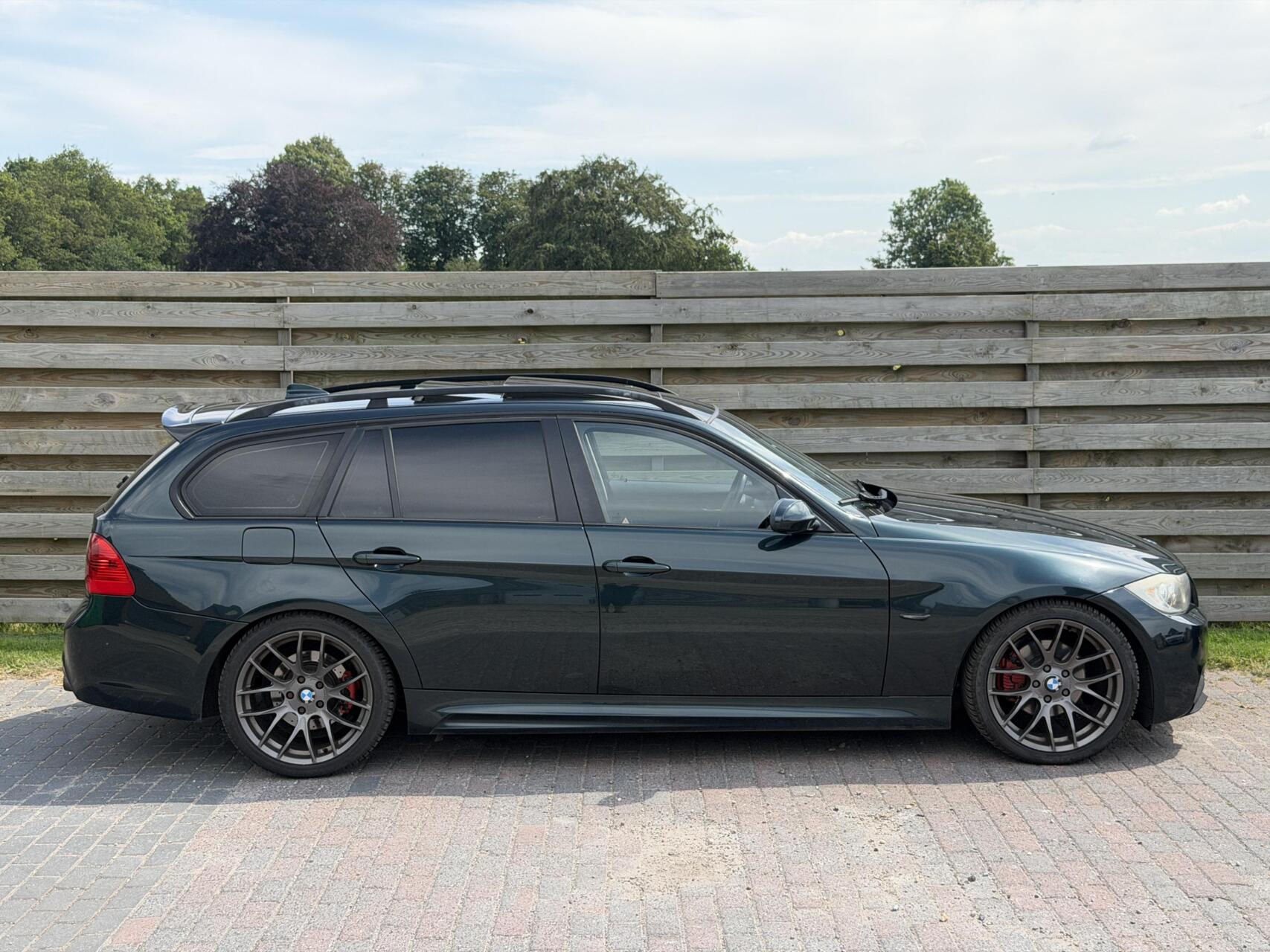 Foto van BMW 3er Reihe
