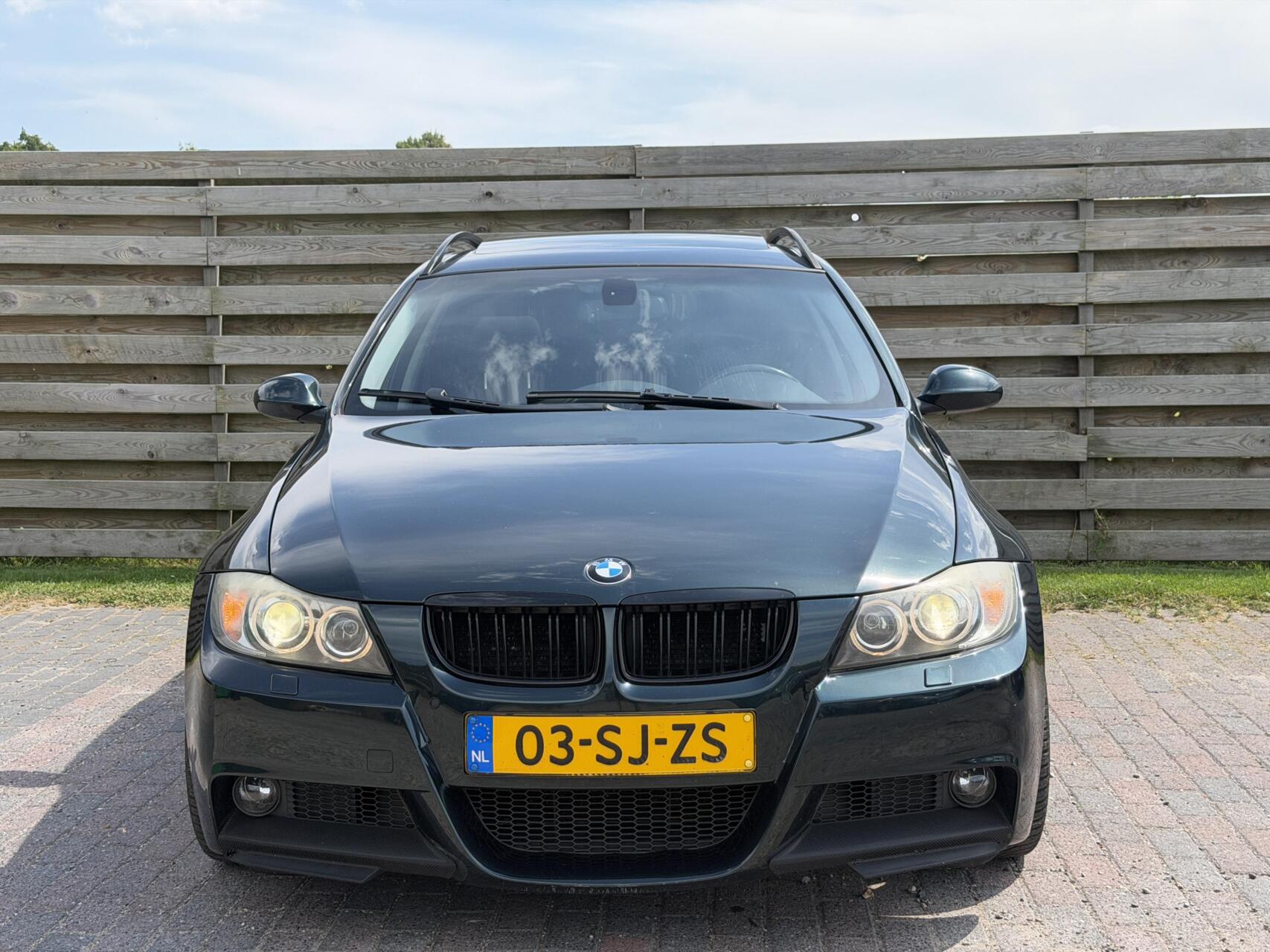 Foto van BMW 3er Reihe