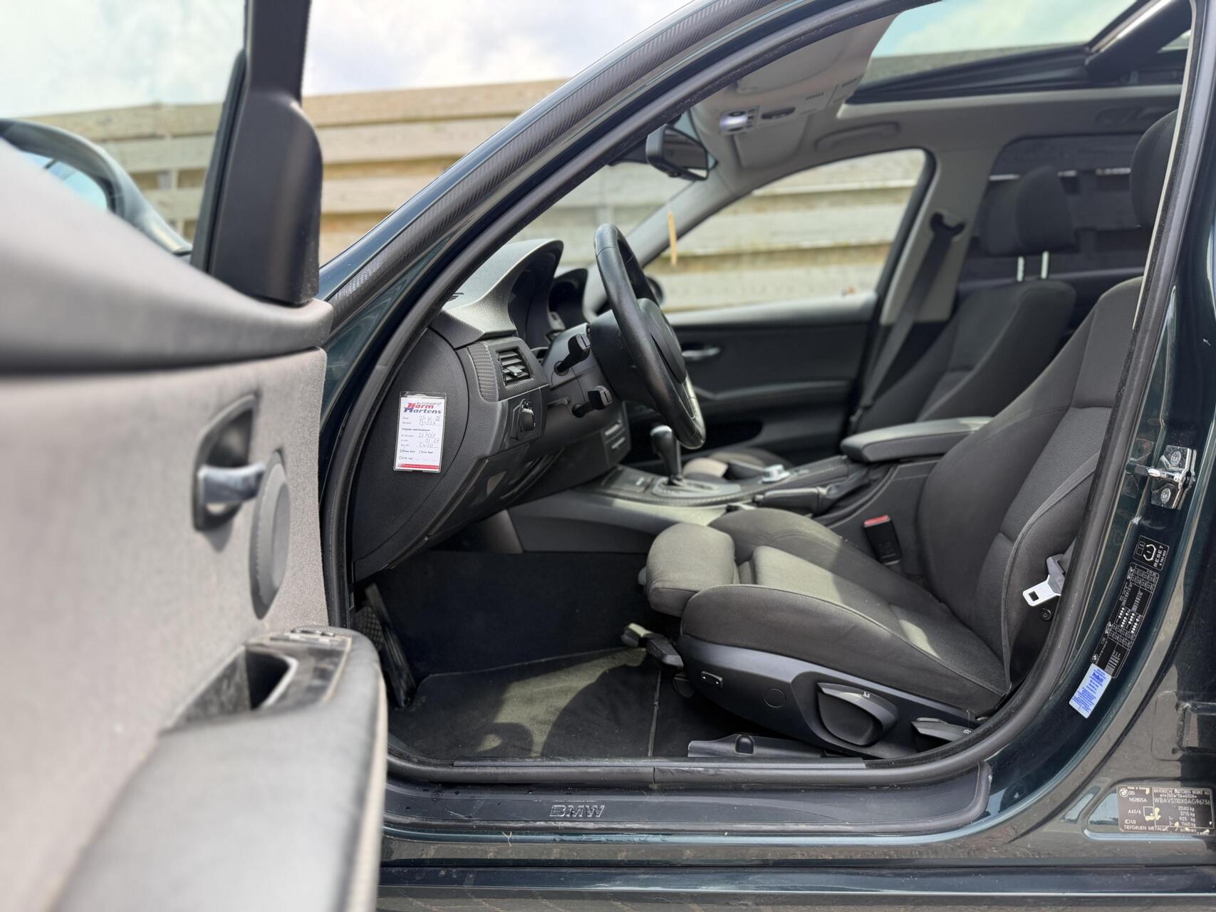 Foto van BMW 3er Reihe