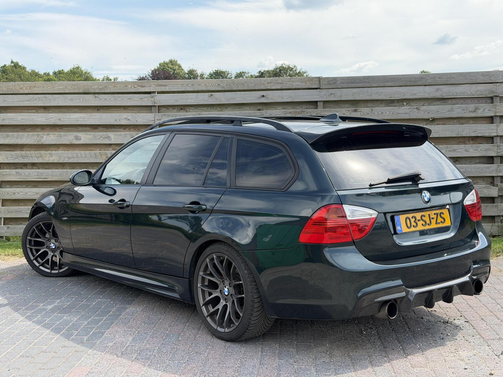 Foto van BMW 3er Reihe