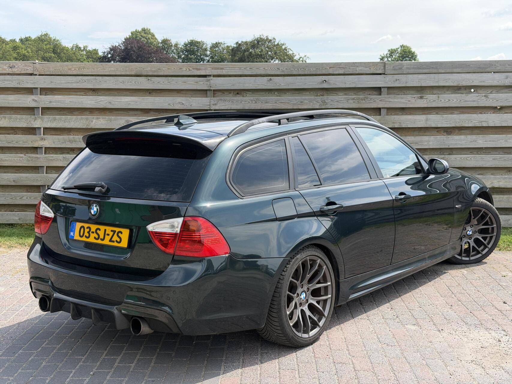 Foto van BMW 3er Reihe