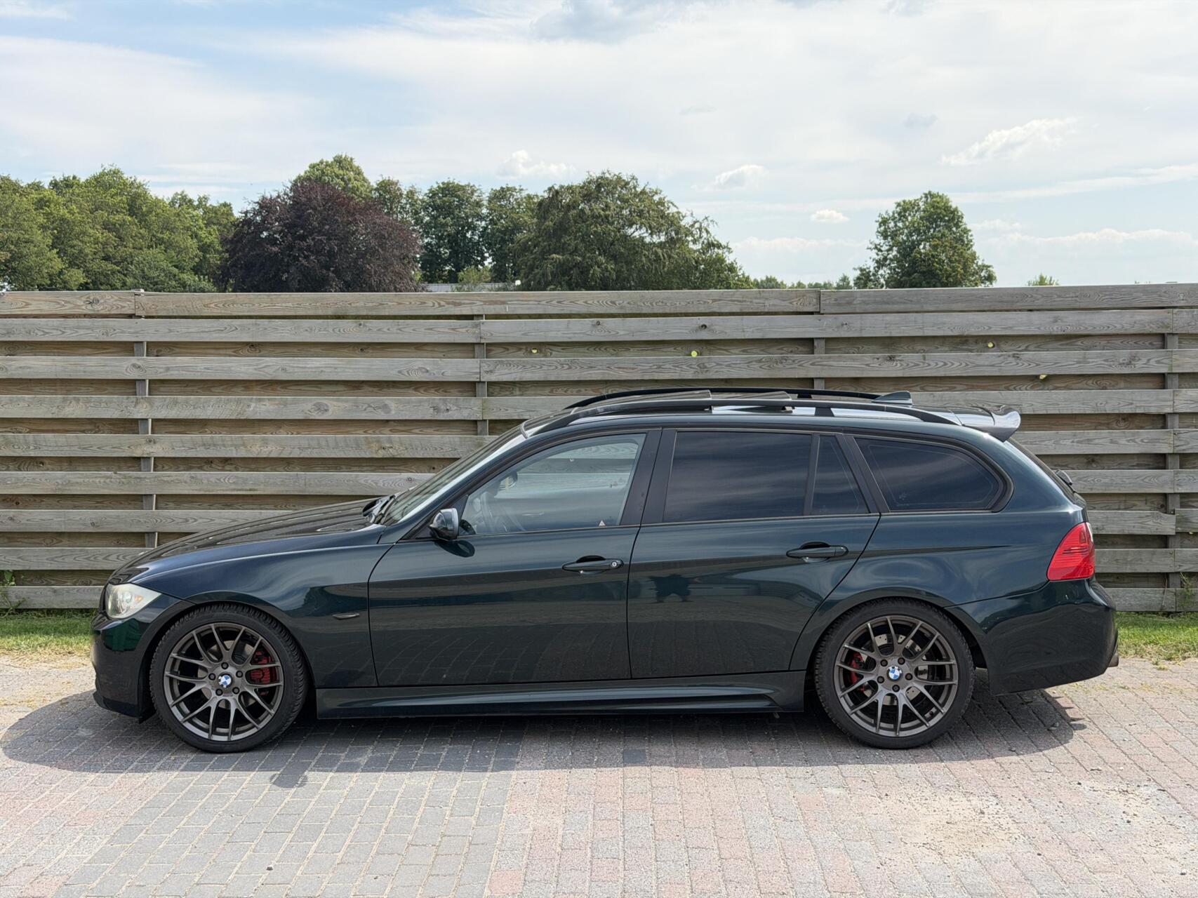 Foto van BMW 3er Reihe