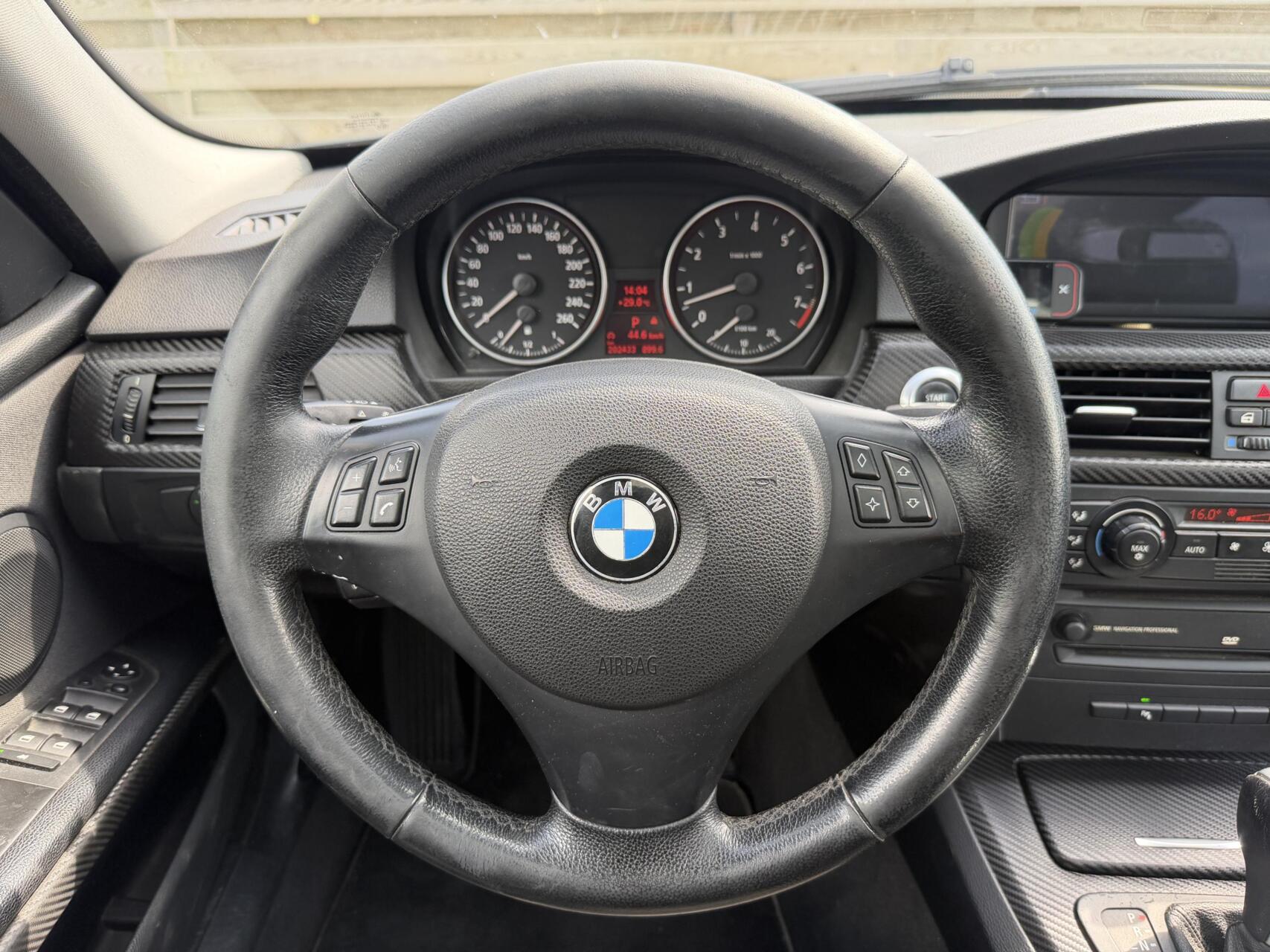 Foto van BMW 3er Reihe