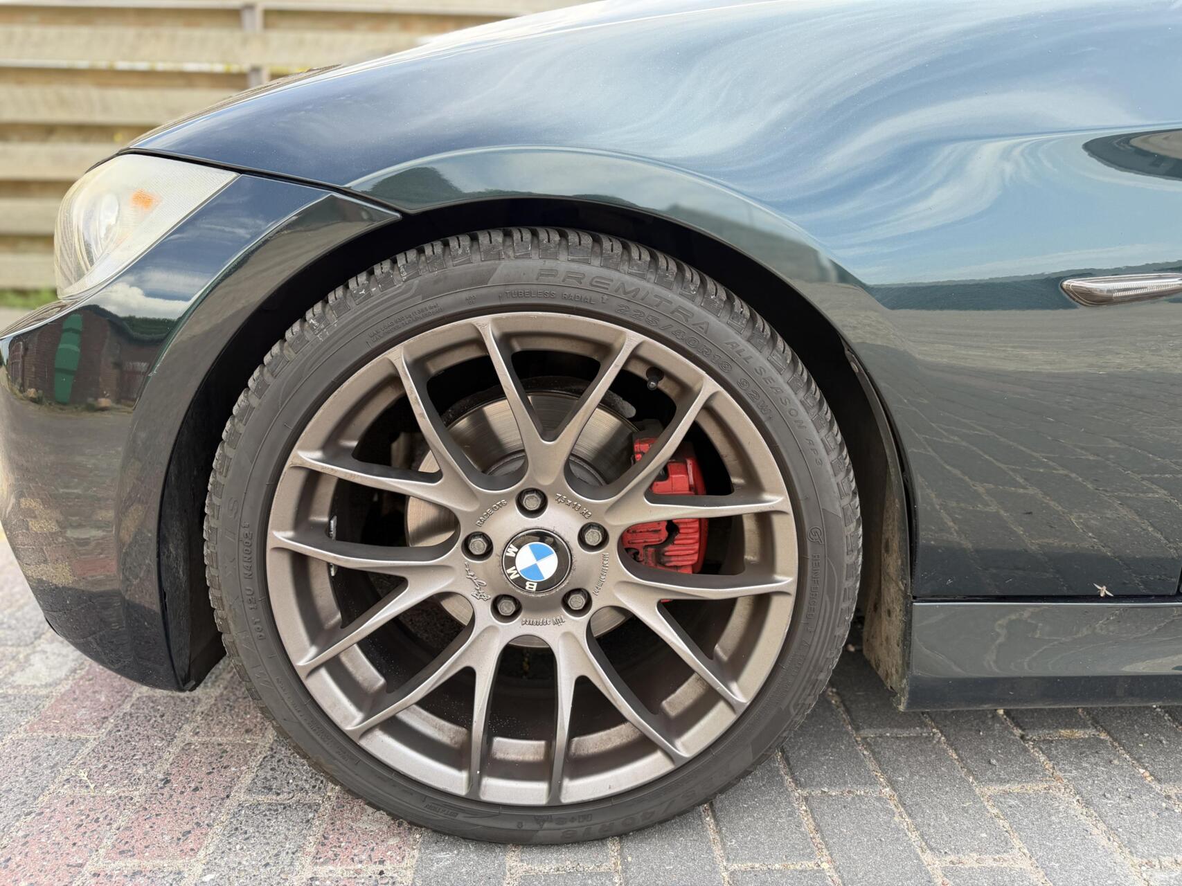 Foto van BMW 3er Reihe