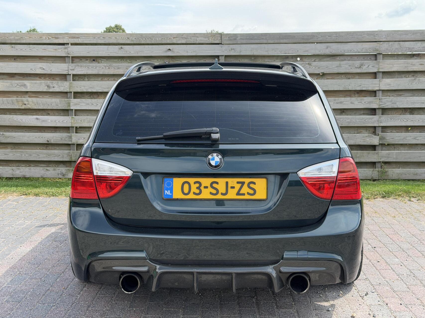 Foto van BMW 3er Reihe