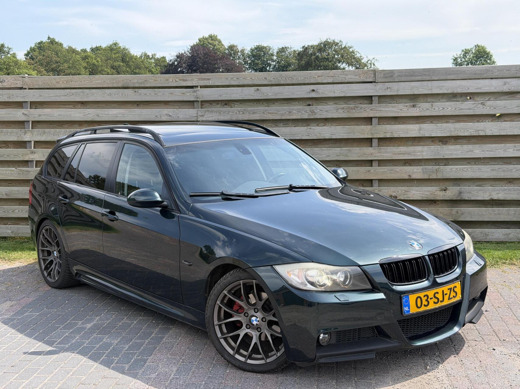 Foto van BMW 3er Reihe
