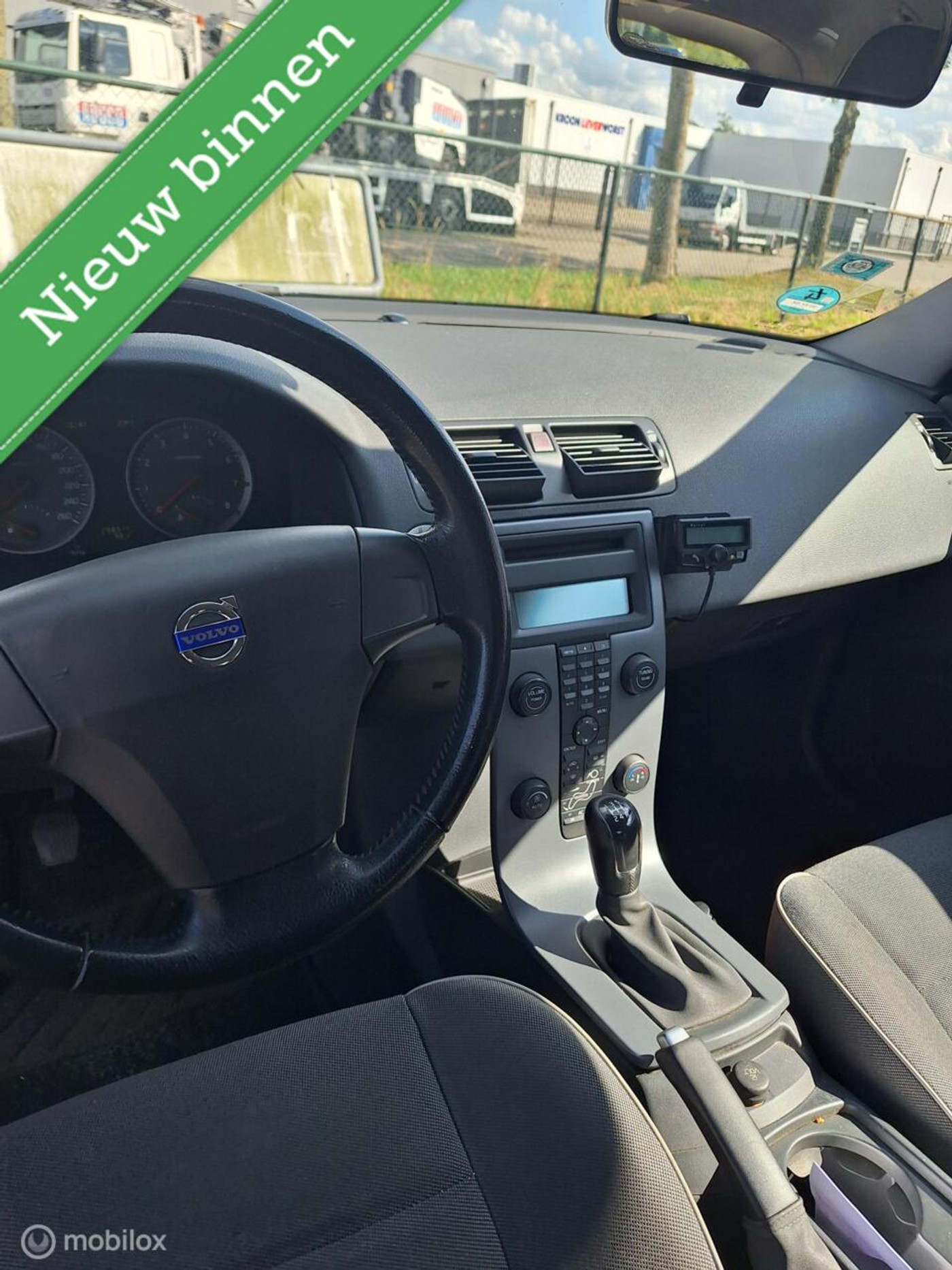 Foto van Volvo C30