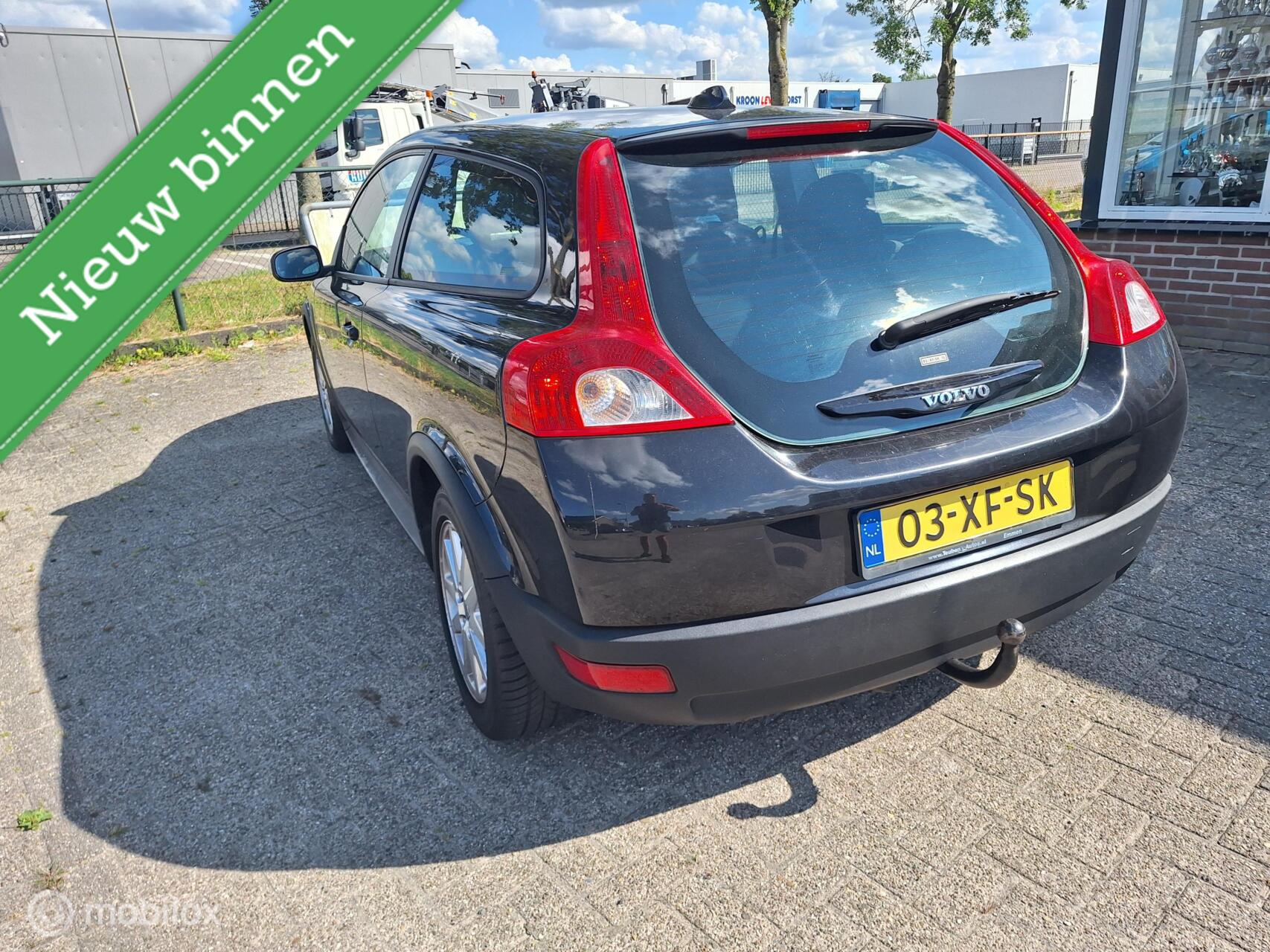 Foto van Volvo C30