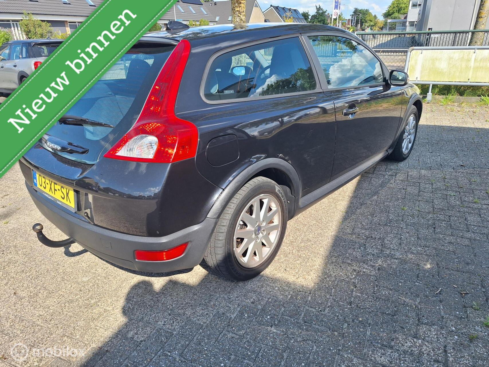 Foto van Volvo C30