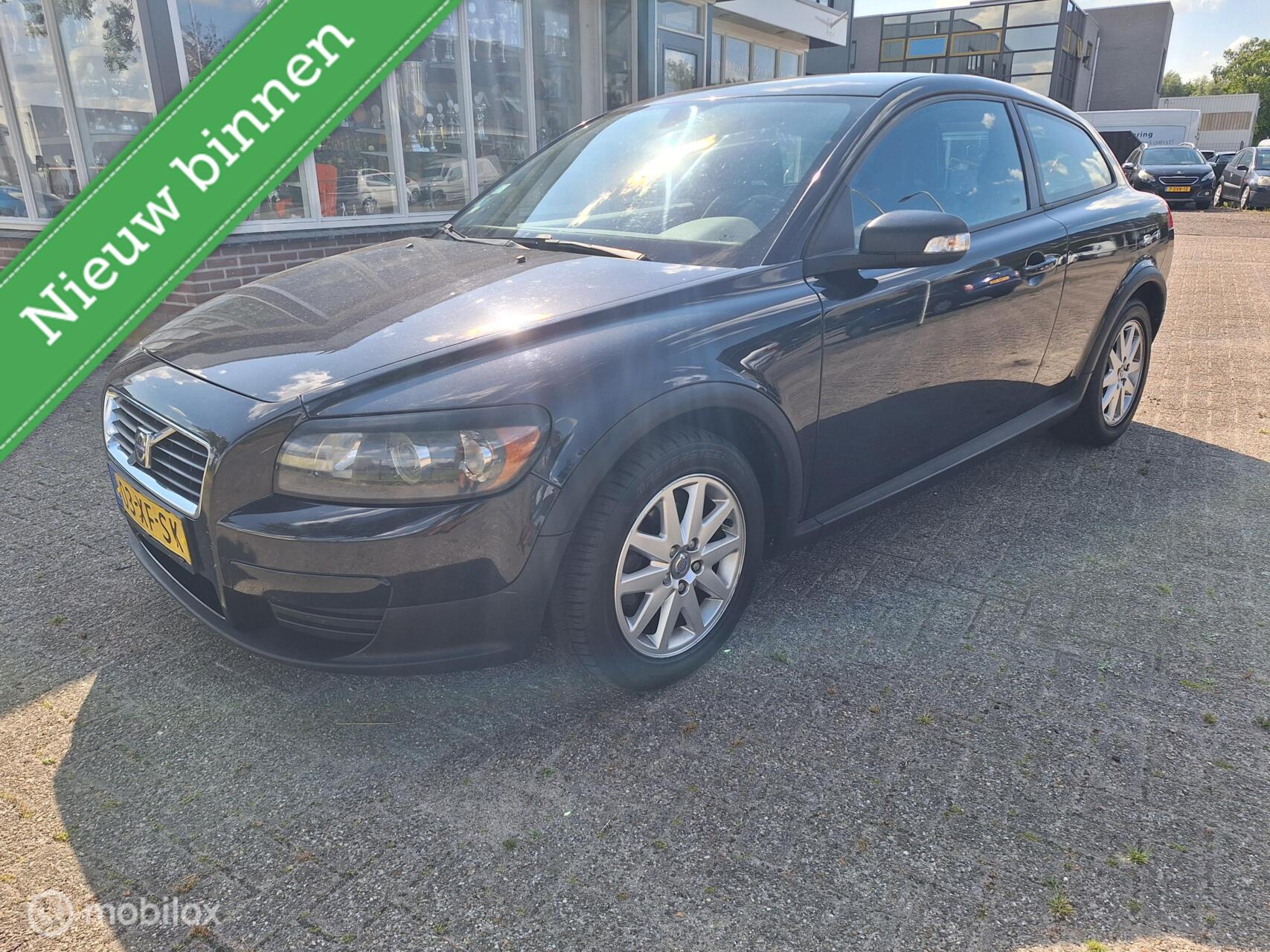 Foto van Volvo C30