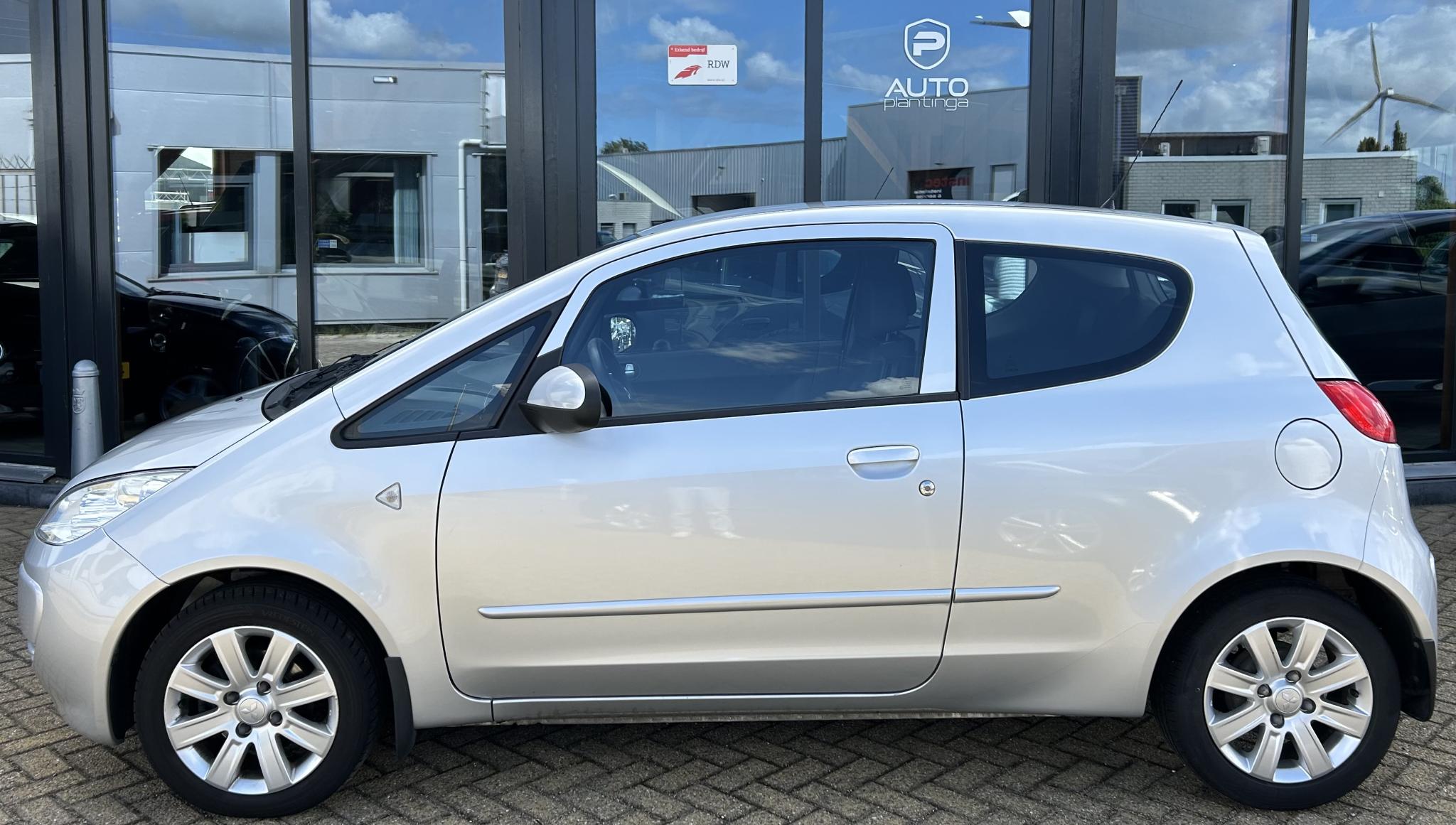 Foto van Mitsubishi Mitsubishi Colt