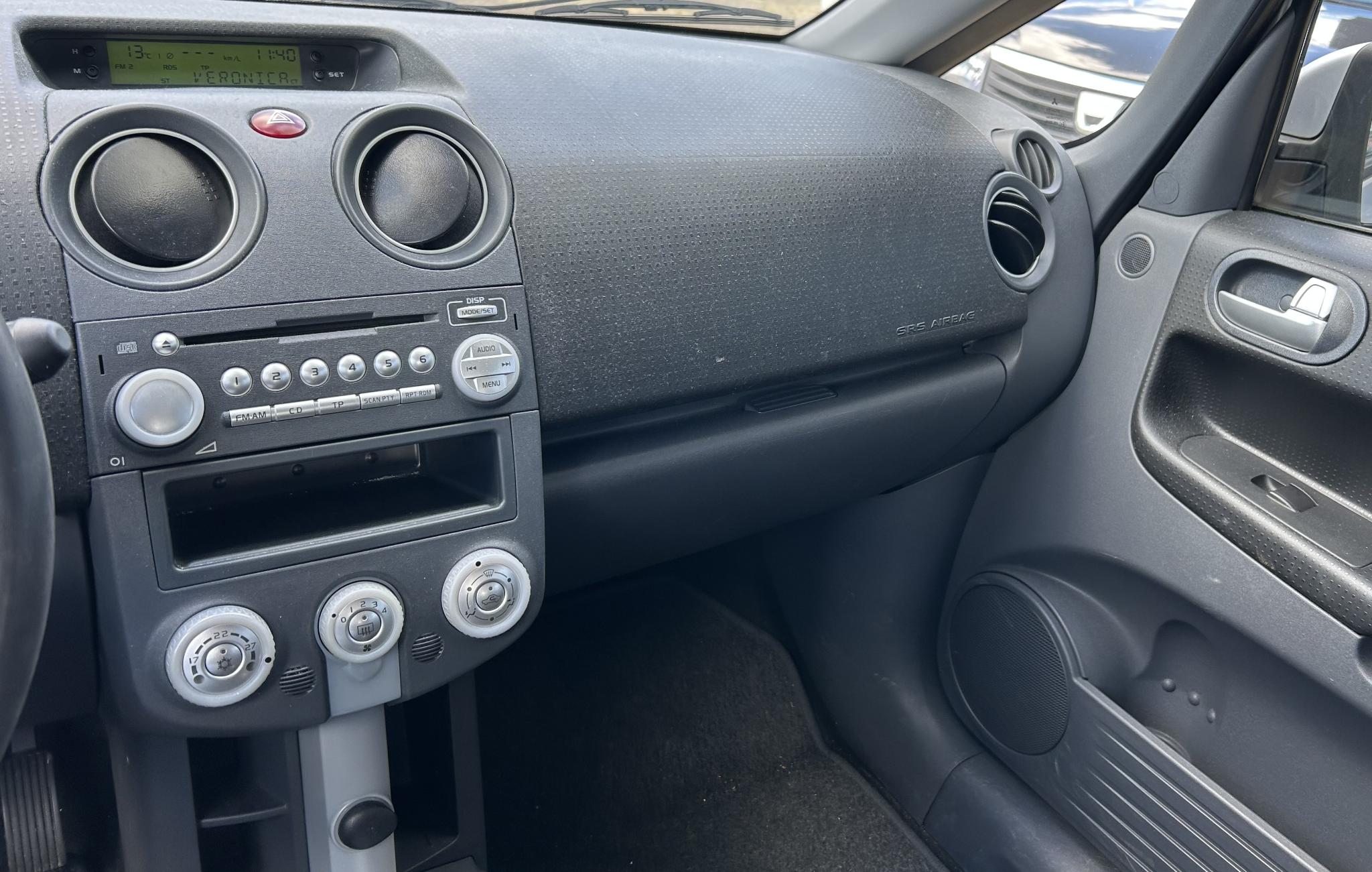 Foto van Mitsubishi Mitsubishi Colt