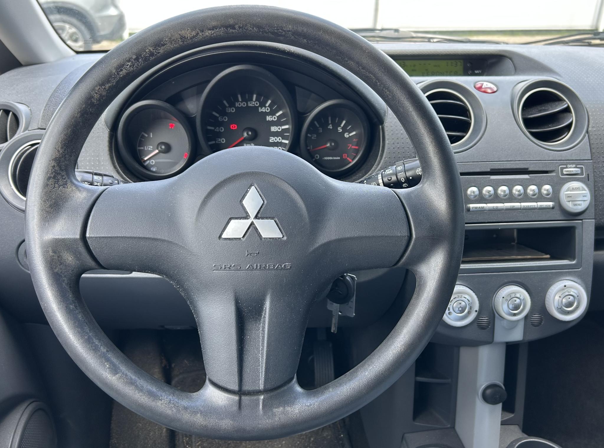 Foto van Mitsubishi Mitsubishi Colt