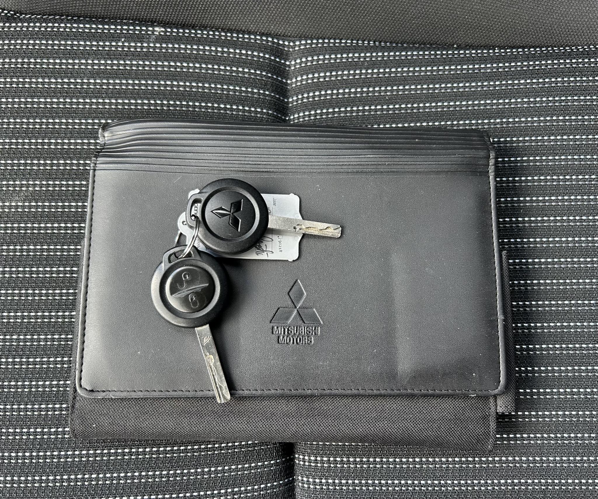 Foto van Mitsubishi Mitsubishi Colt