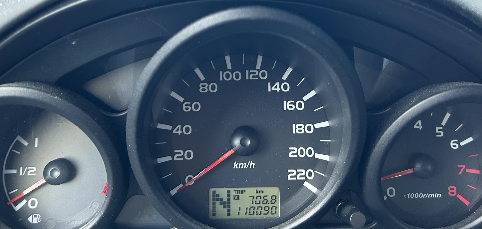 Foto van Mitsubishi Mitsubishi Colt
