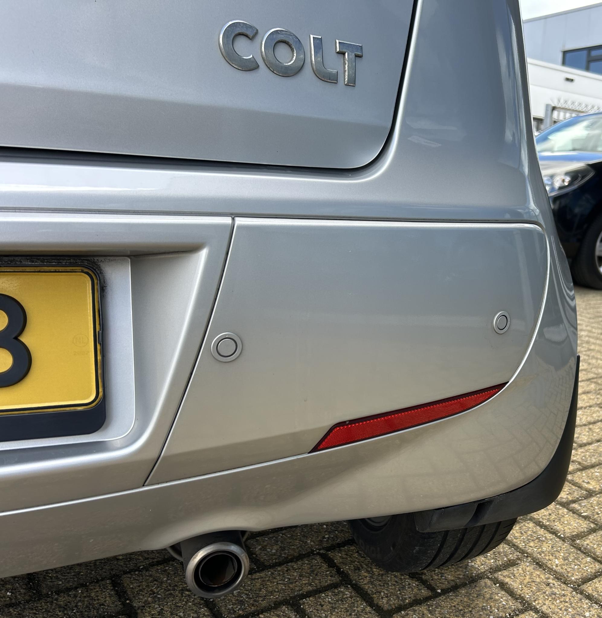 Foto van Mitsubishi Mitsubishi Colt