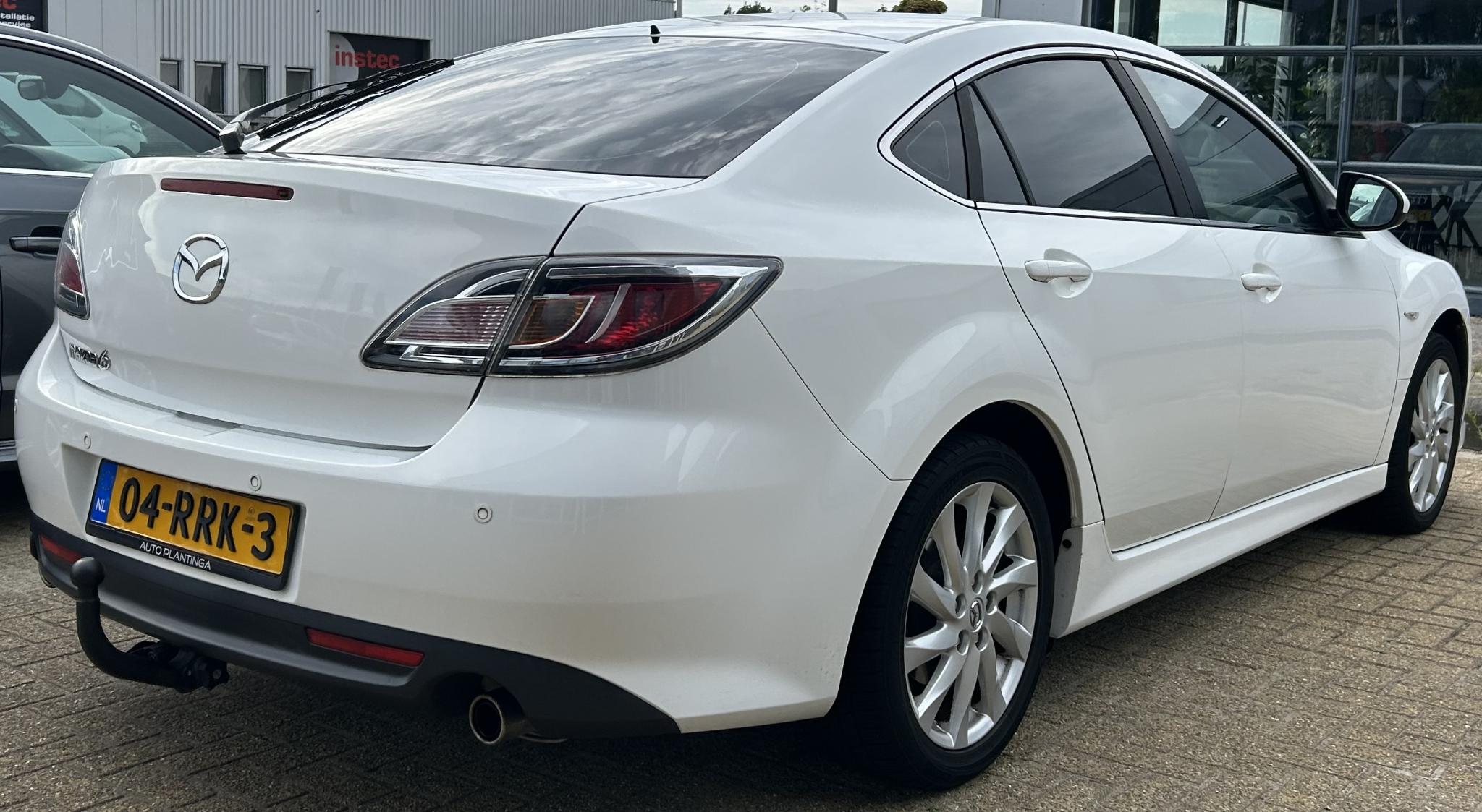Foto van Mazda Mazda 6