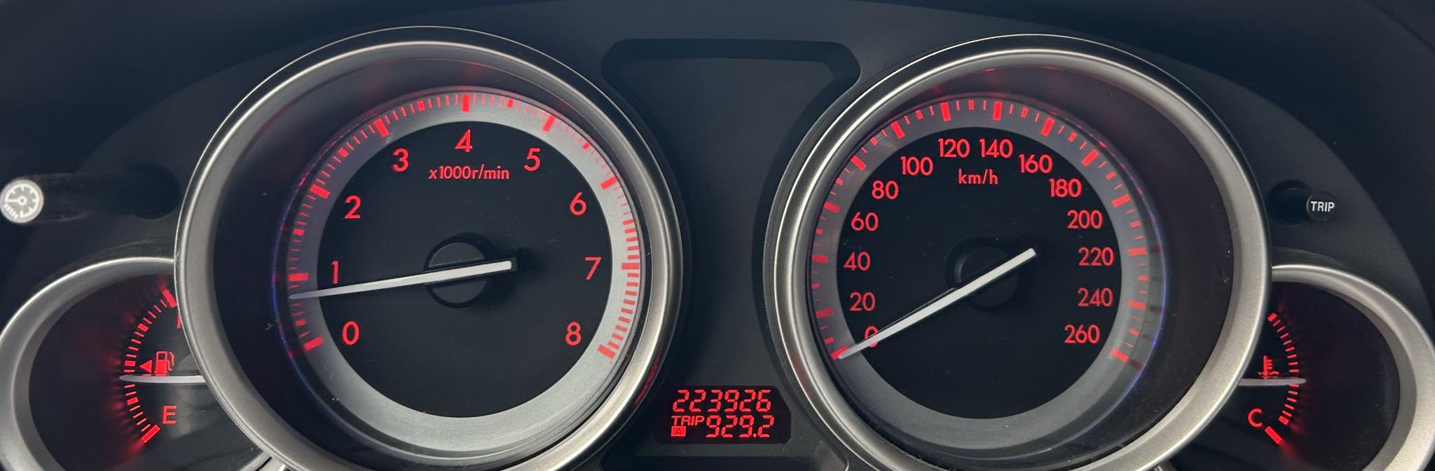 Foto van Mazda Mazda 6