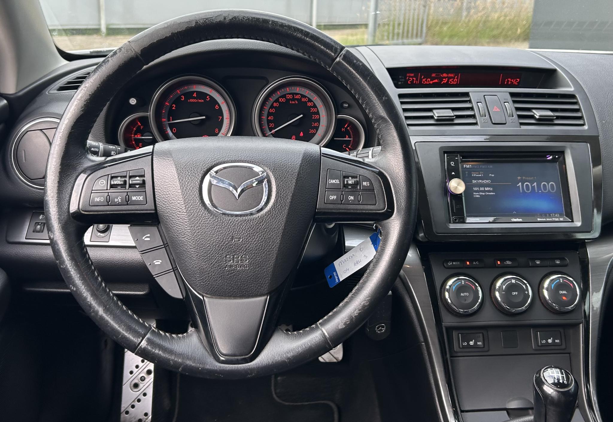 Foto van Mazda Mazda 6