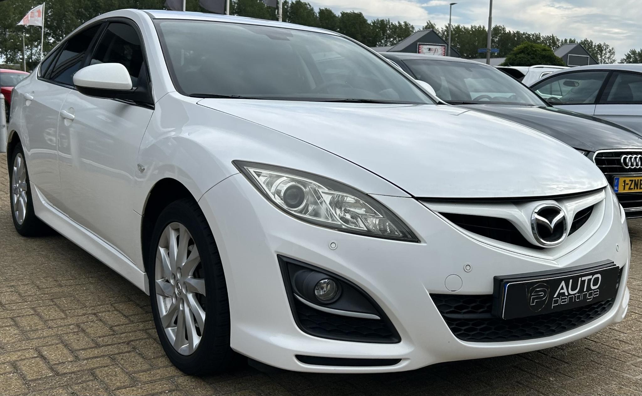 Foto van Mazda Mazda 6