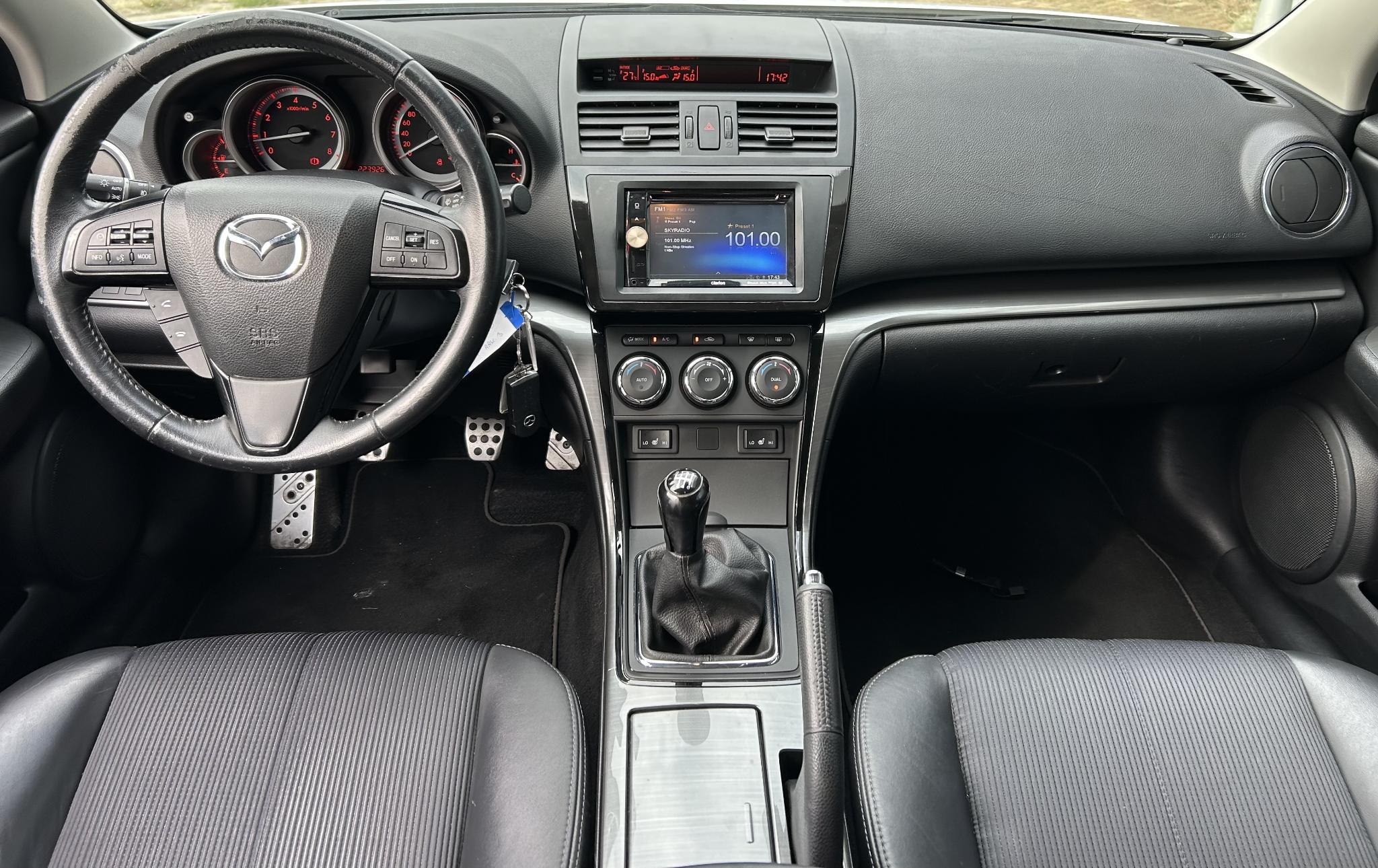 Foto van Mazda Mazda 6