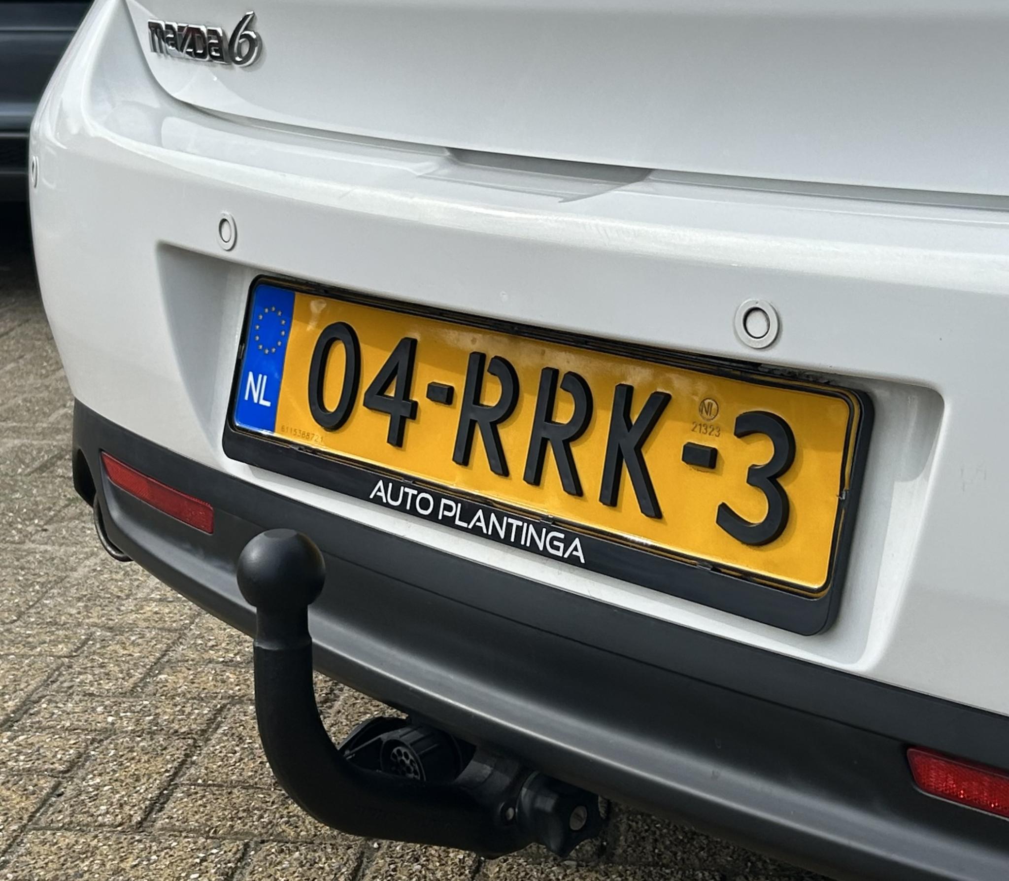 Foto van Mazda Mazda 6