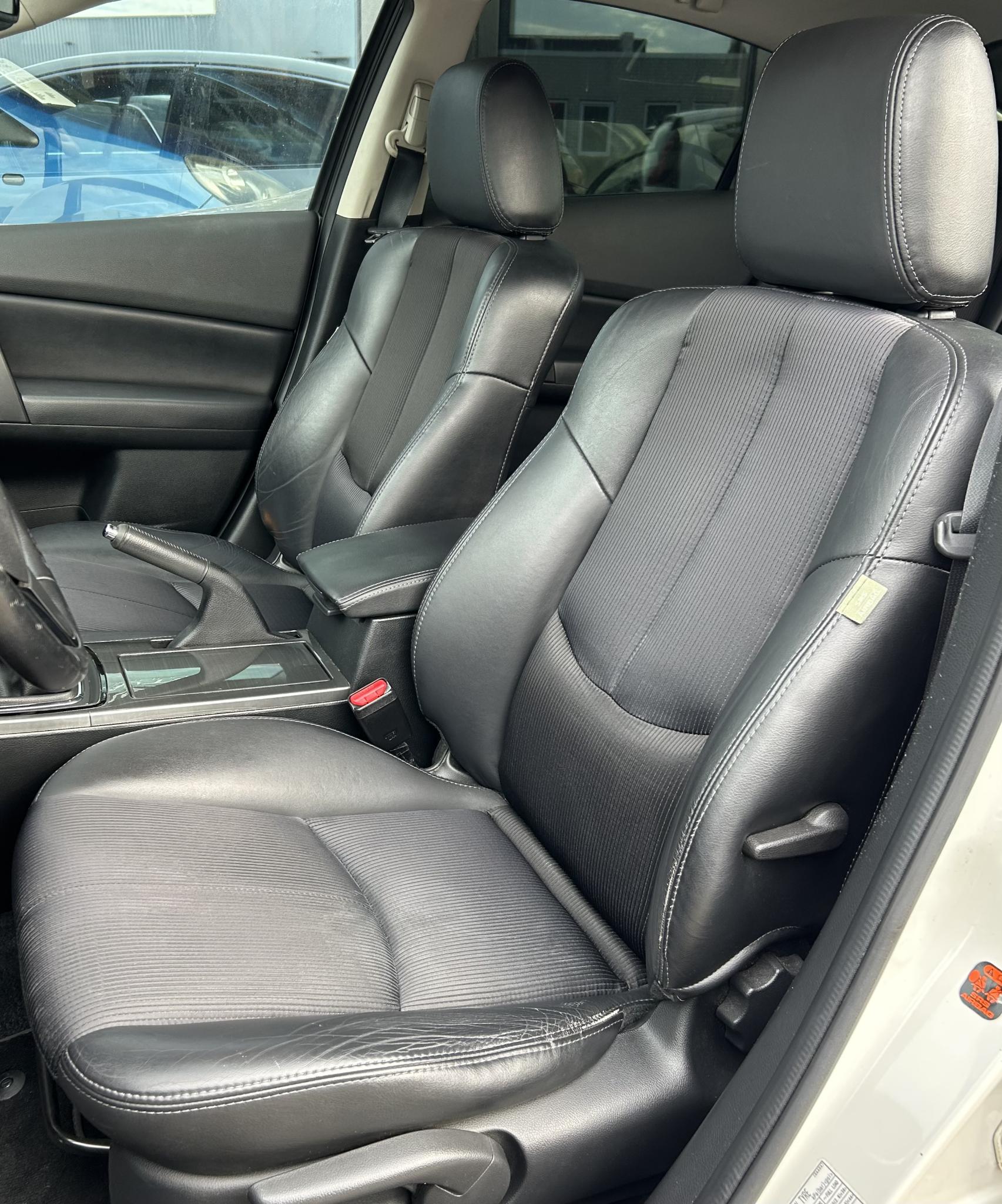 Foto van Mazda Mazda 6