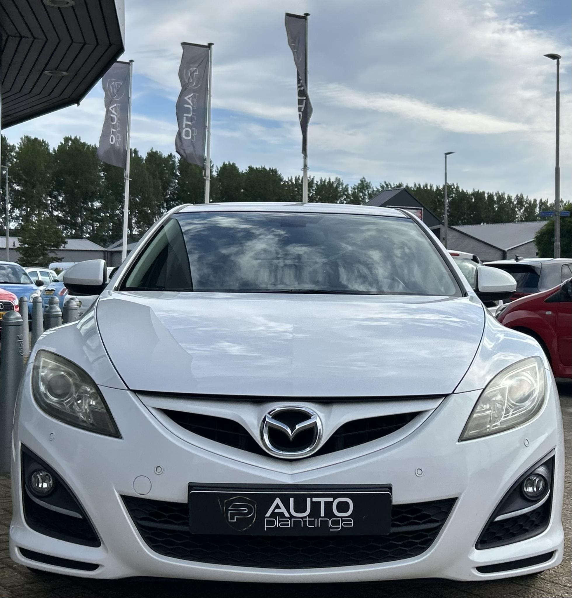 Foto van Mazda Mazda 6