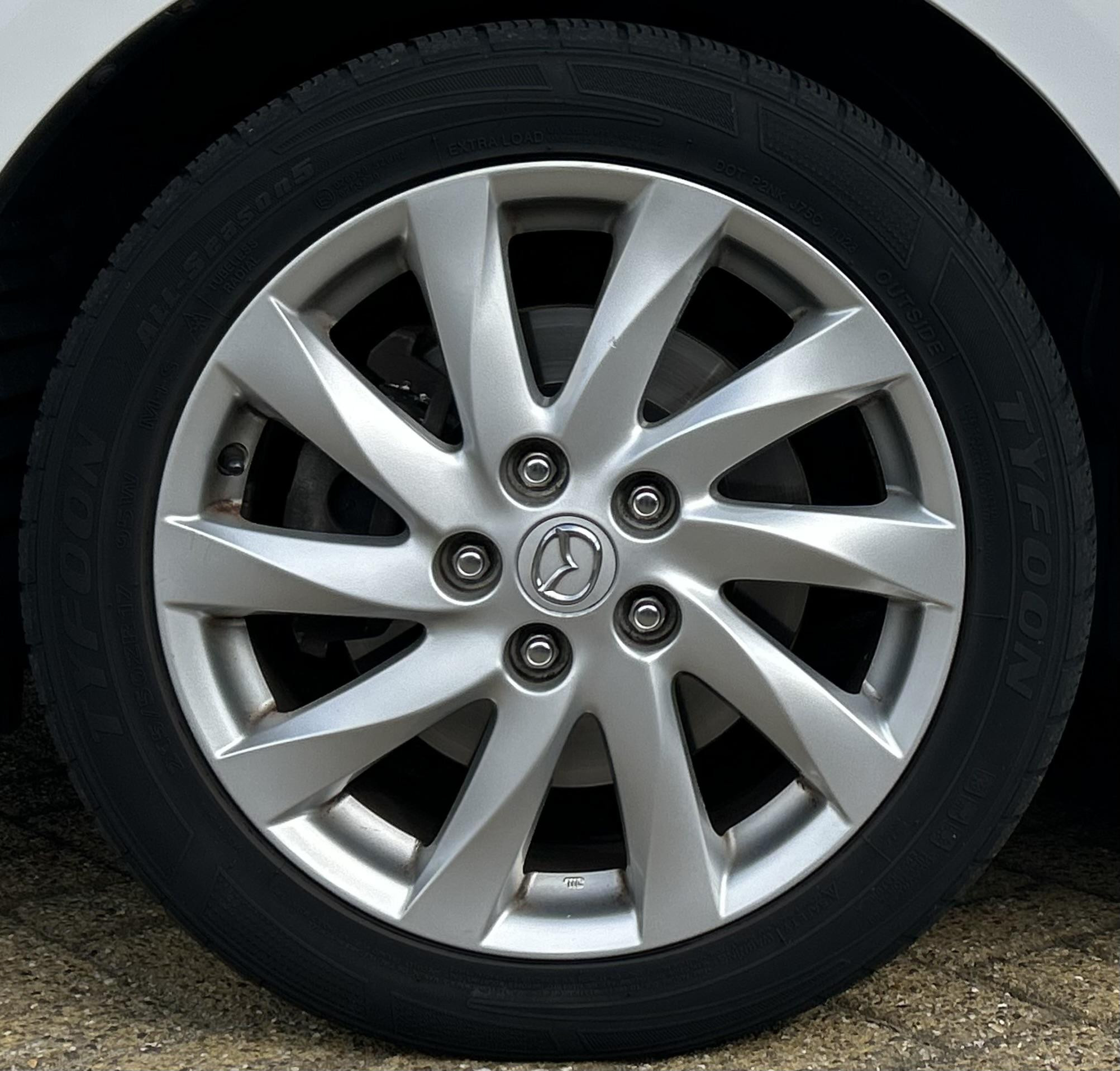 Foto van Mazda Mazda 6