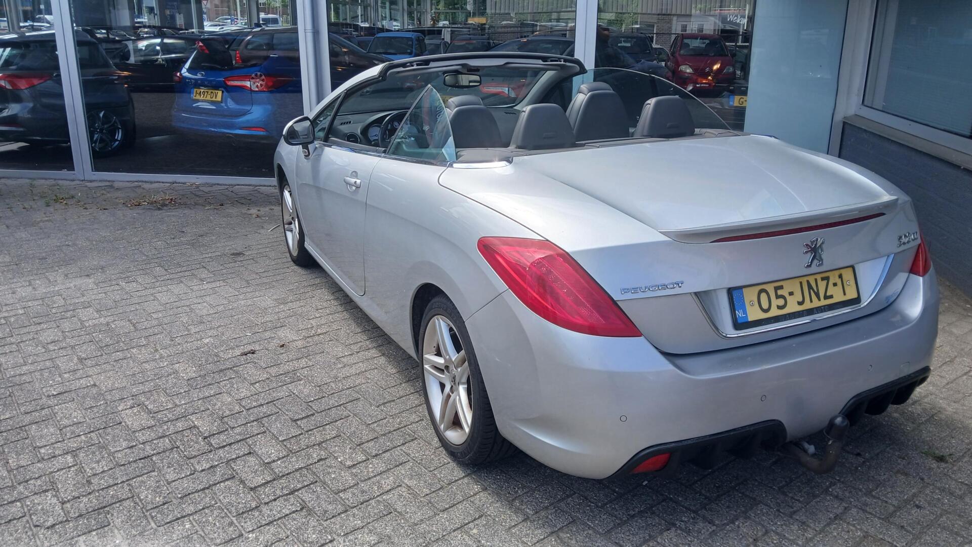 Foto van Peugeot 308