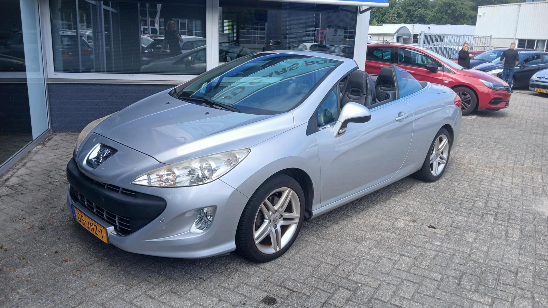Foto van Peugeot 308