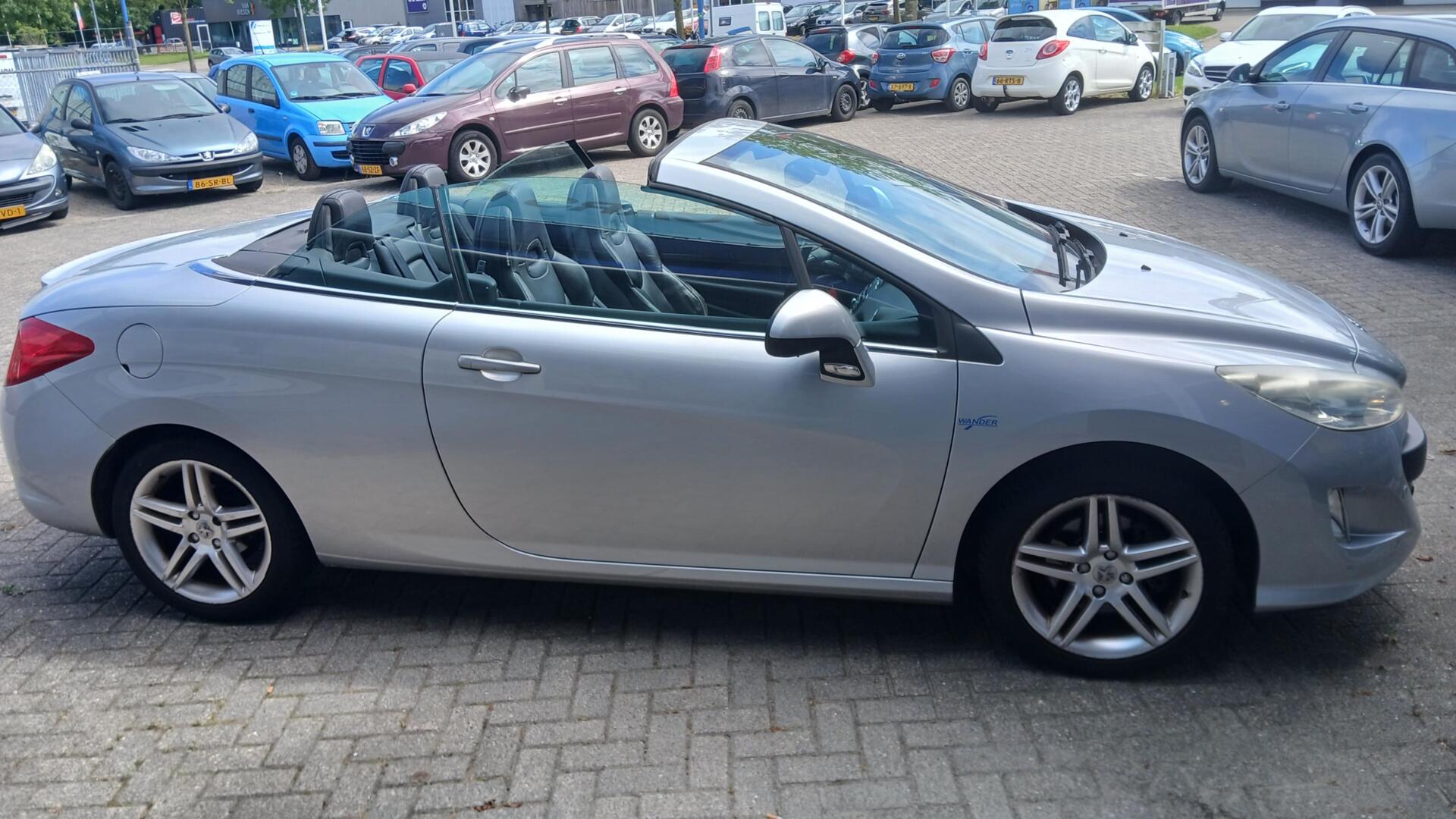 Foto van Peugeot 308