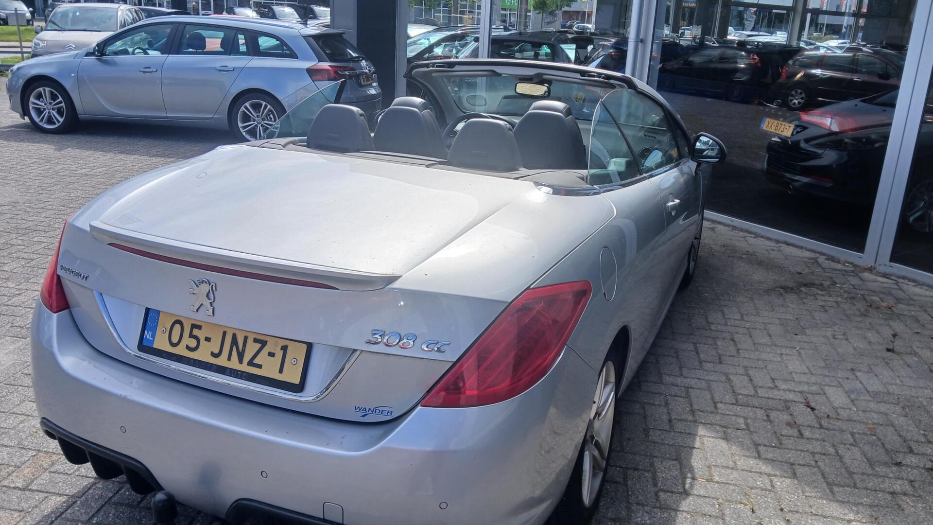 Foto van Peugeot 308