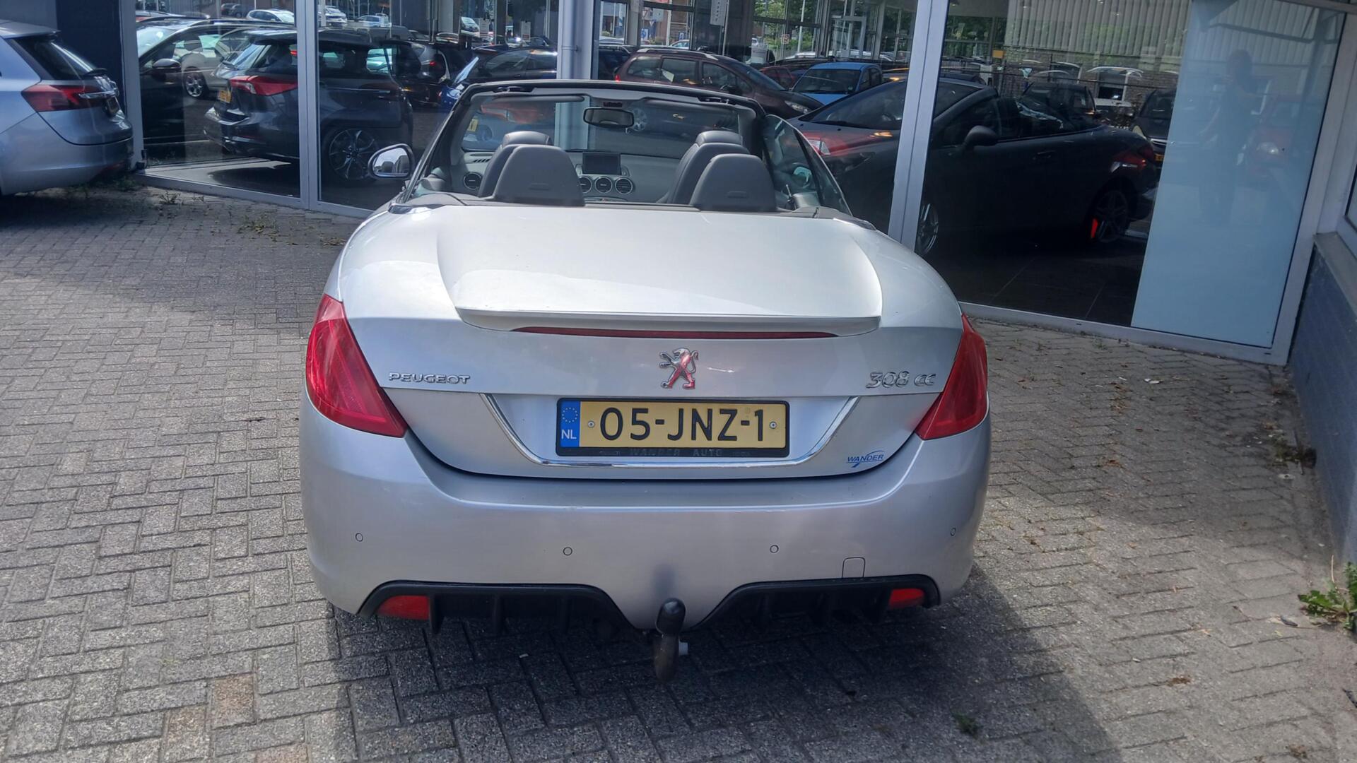 Foto van Peugeot 308