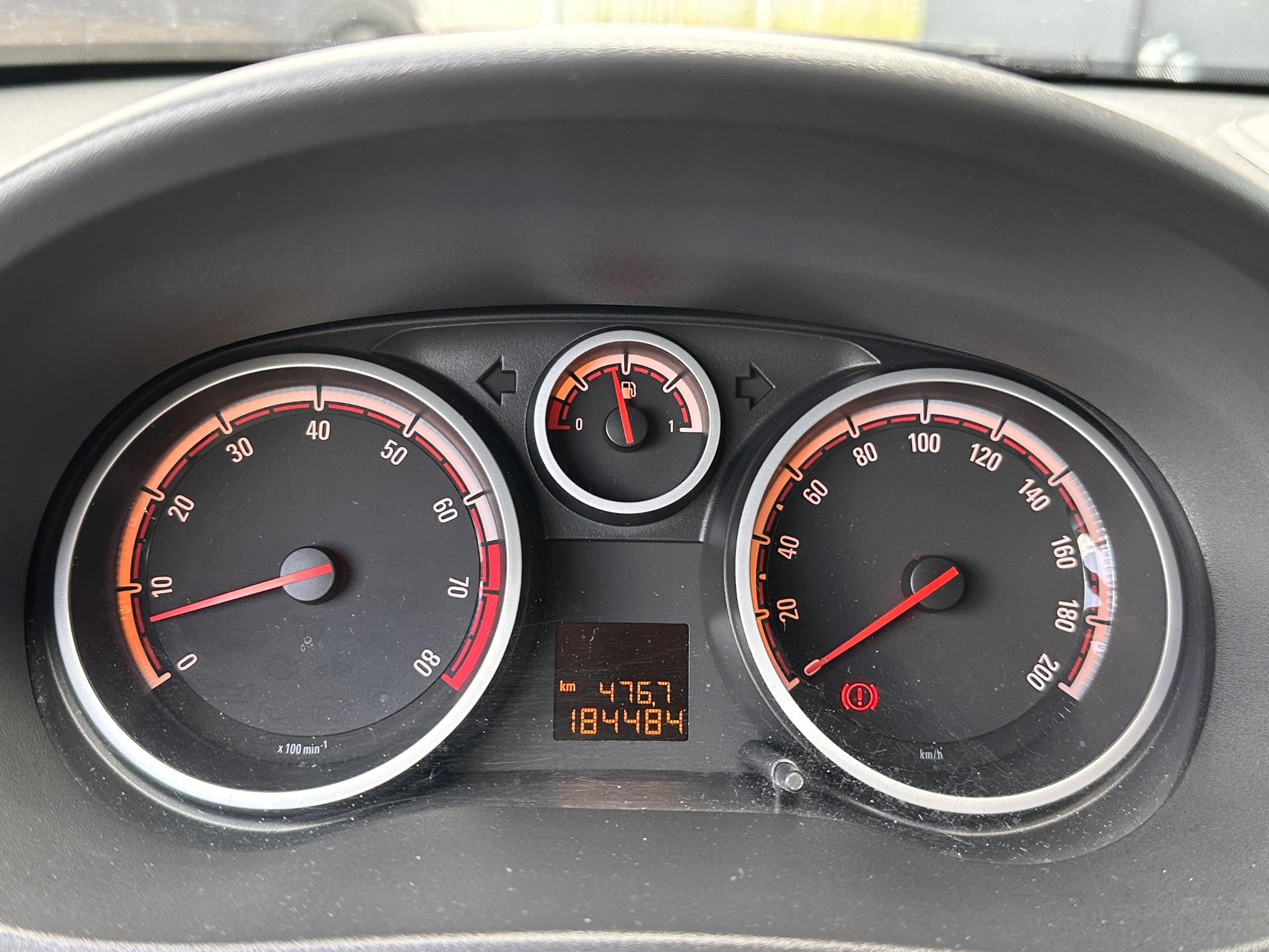 Foto van Opel Corsa