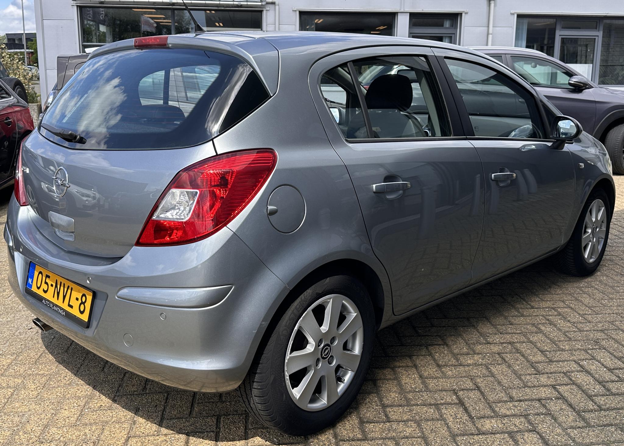 Foto van Opel Corsa