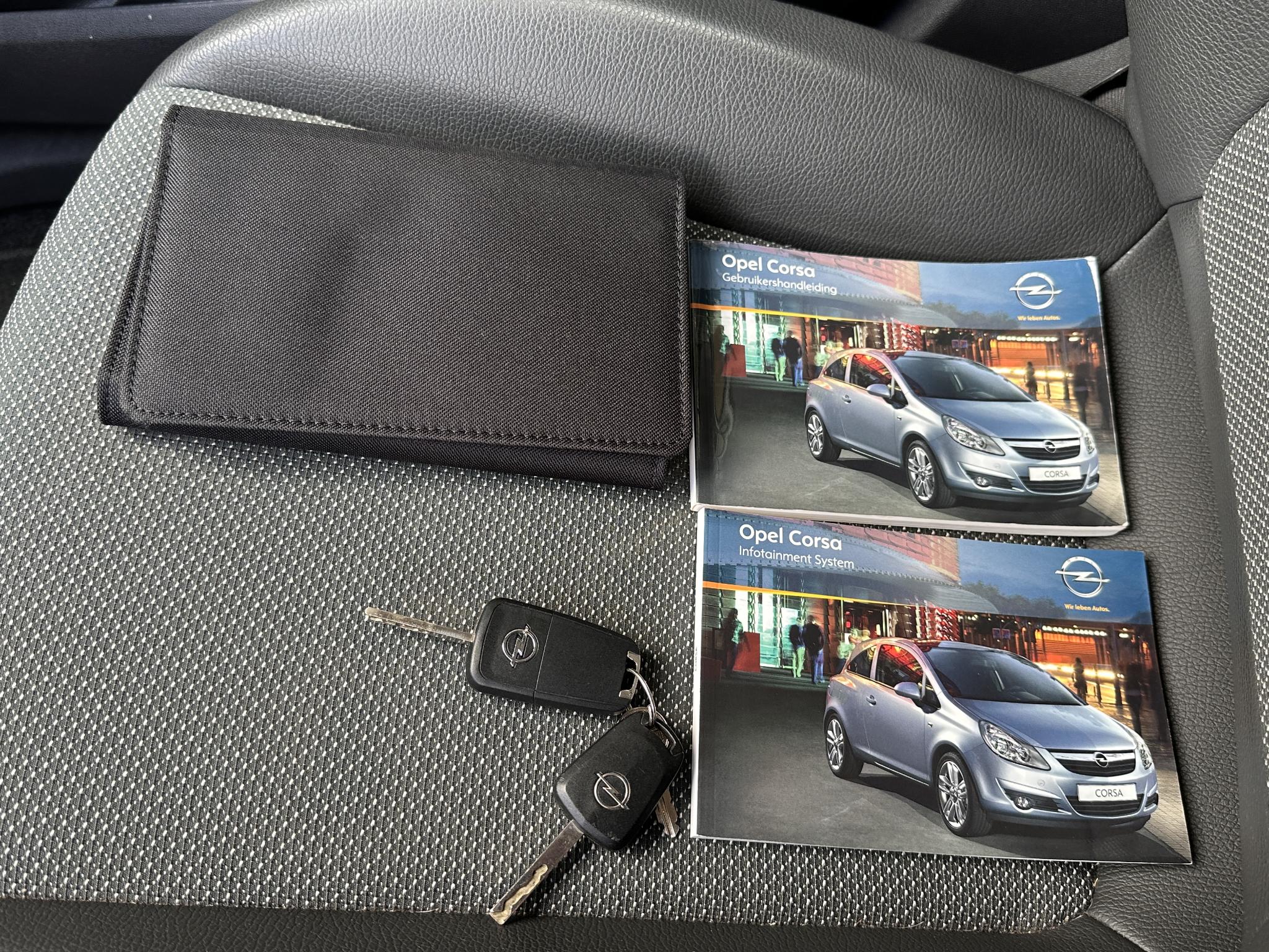 Foto van Opel Corsa