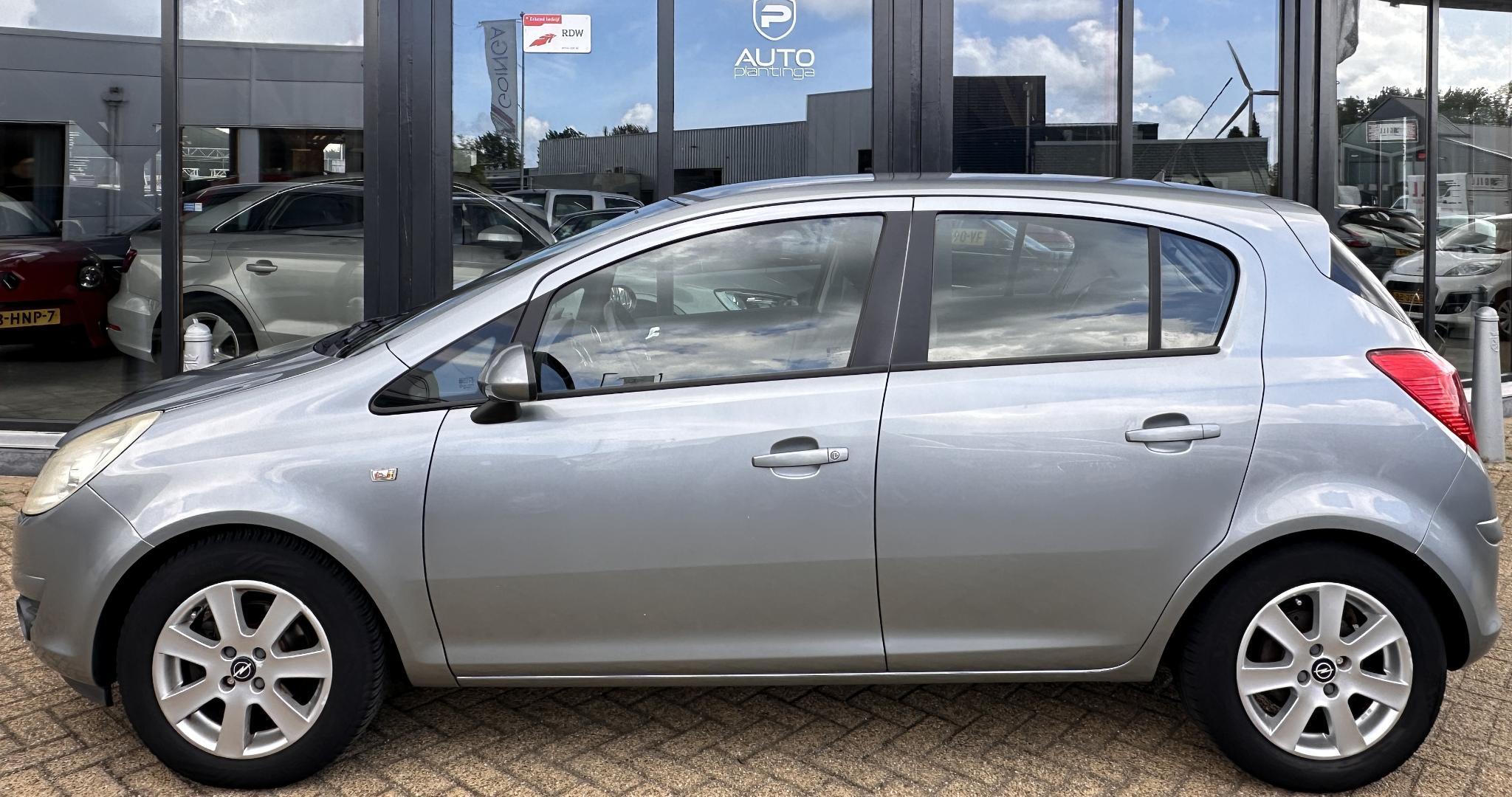 Foto van Opel Corsa