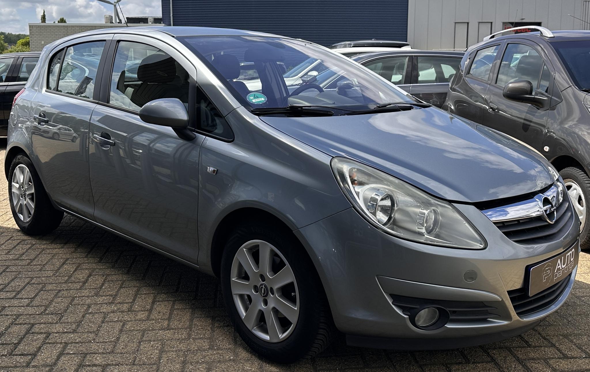 Foto van Opel Corsa