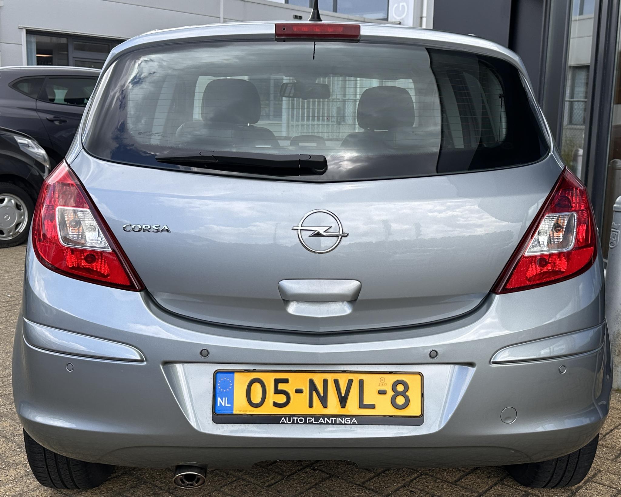 Foto van Opel Corsa