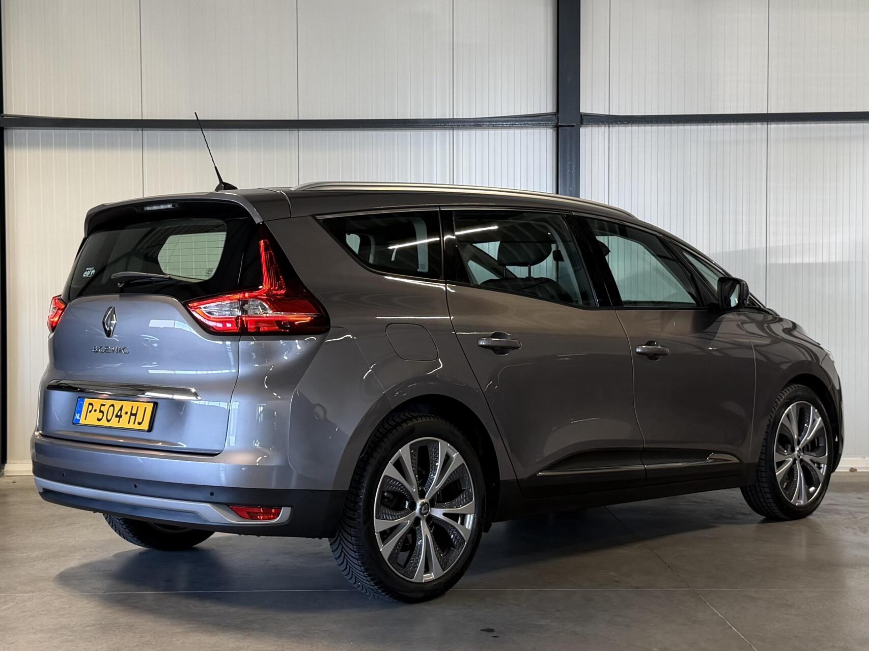 Foto van Renault Scenic
