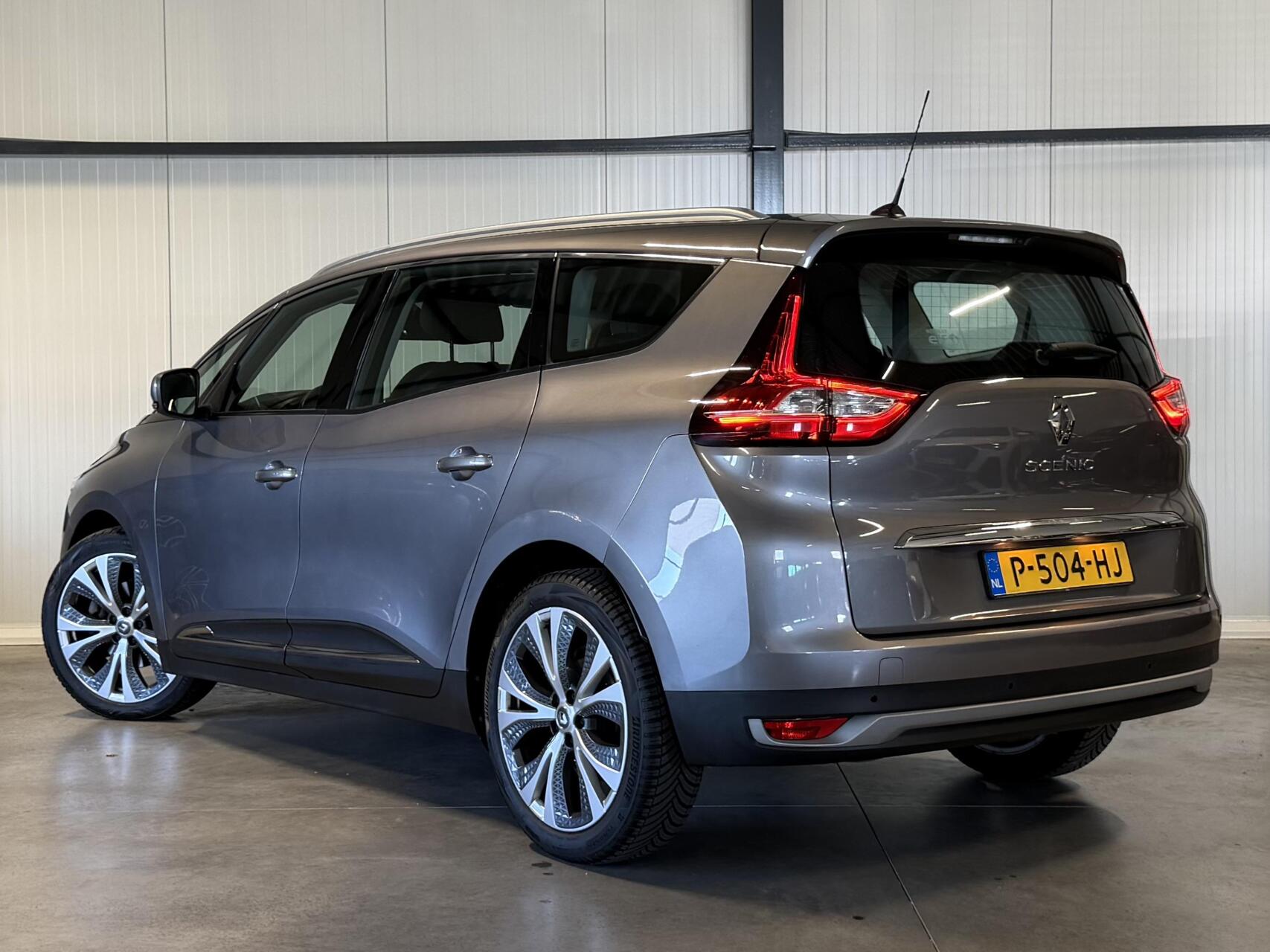 Foto van Renault Scenic