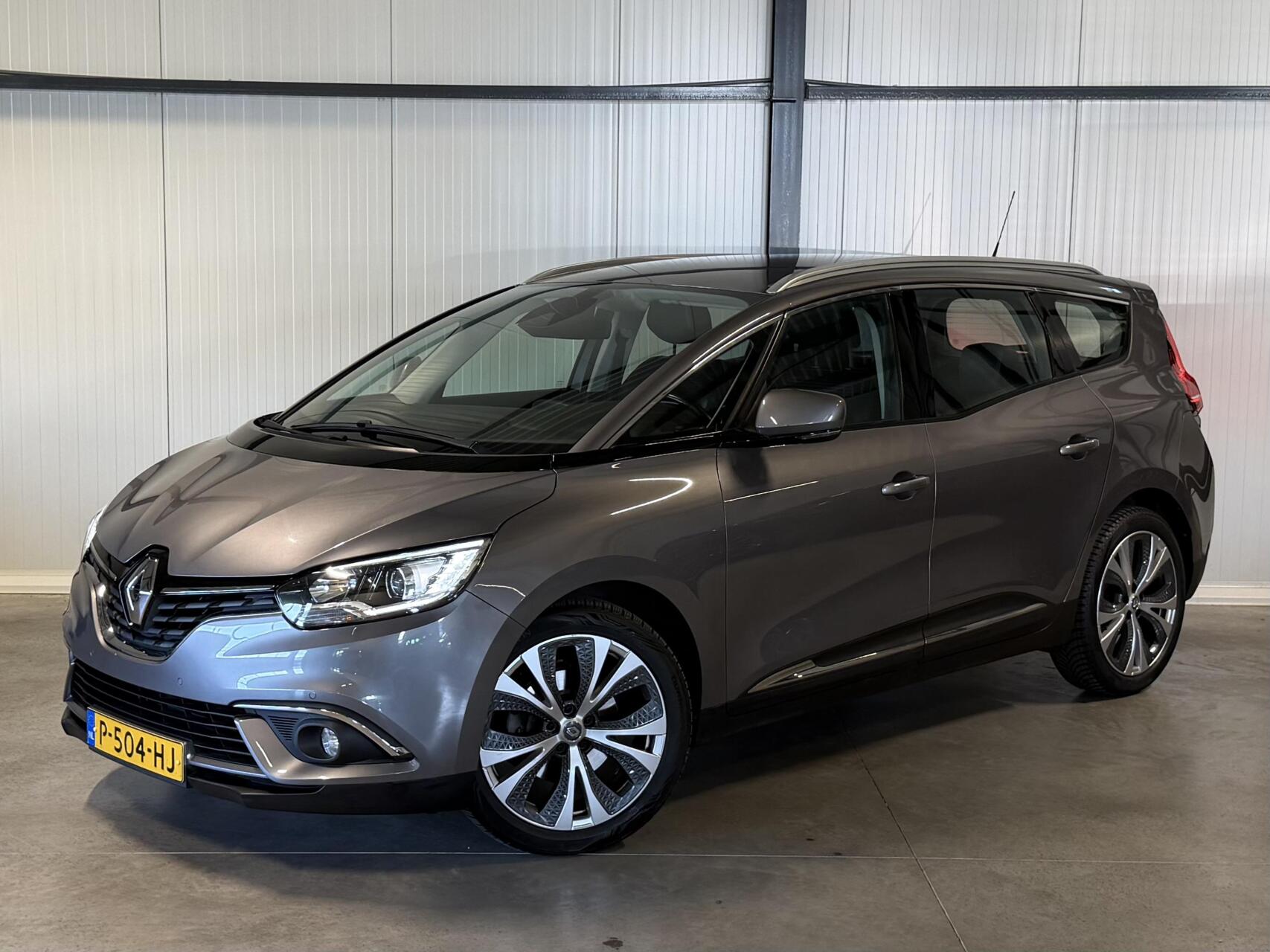 Foto van Renault Scenic