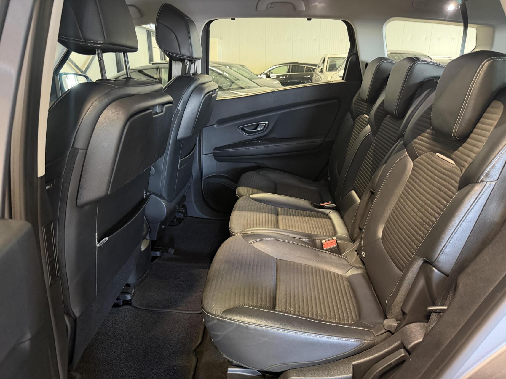 Foto van Renault Scenic