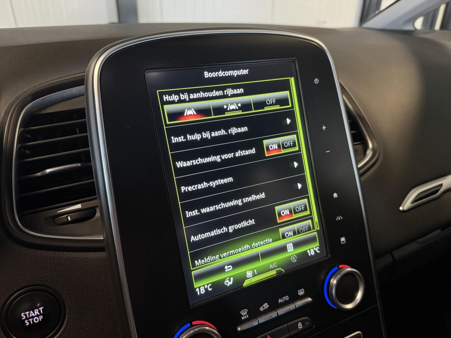Foto van Renault Scenic