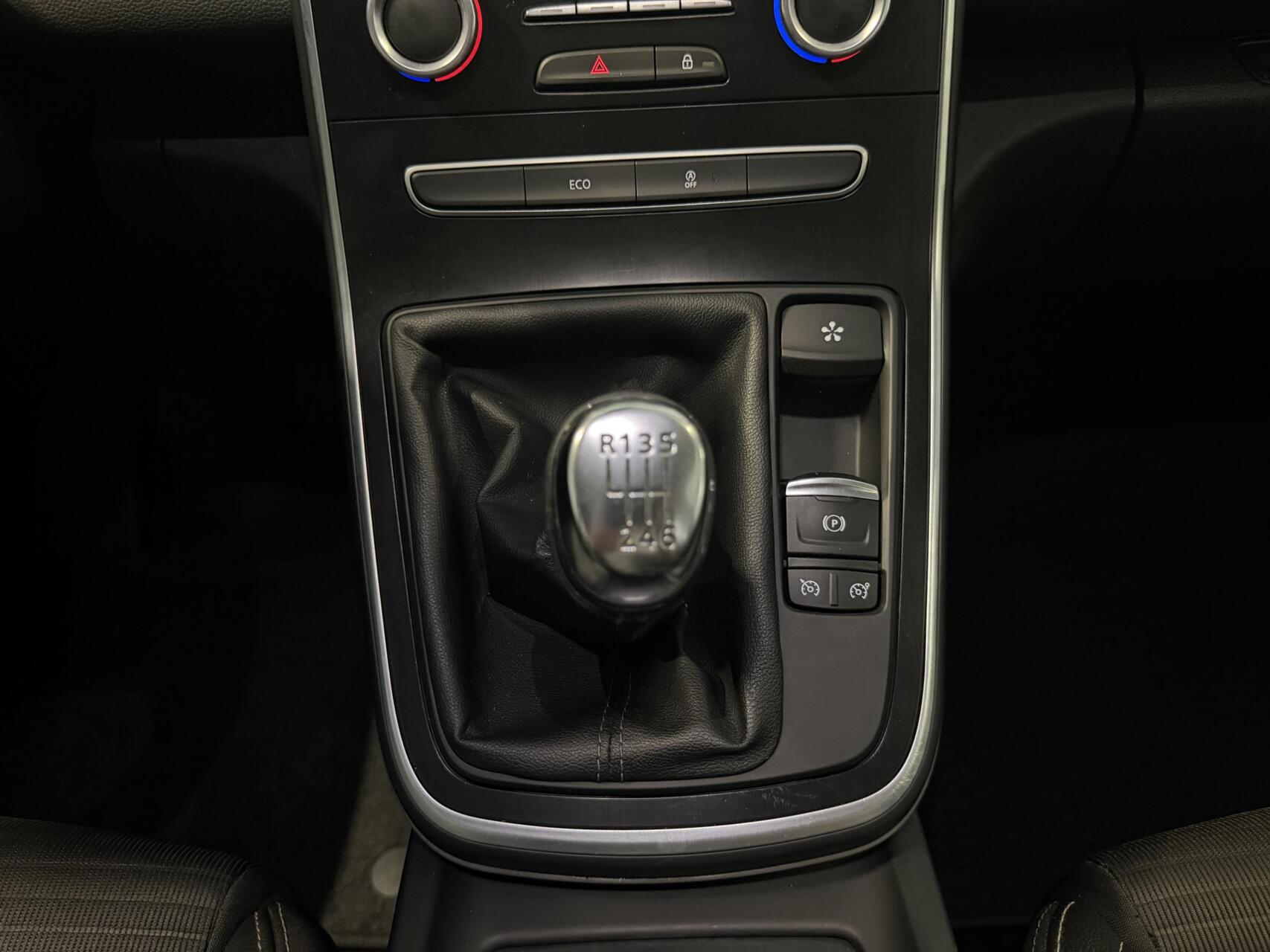 Foto van Renault Scenic