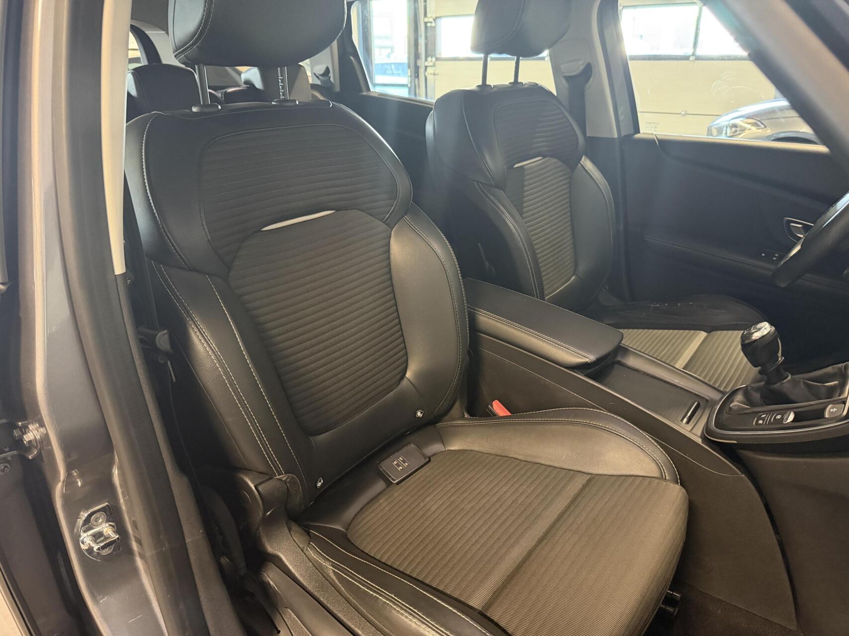 Foto van Renault Scenic