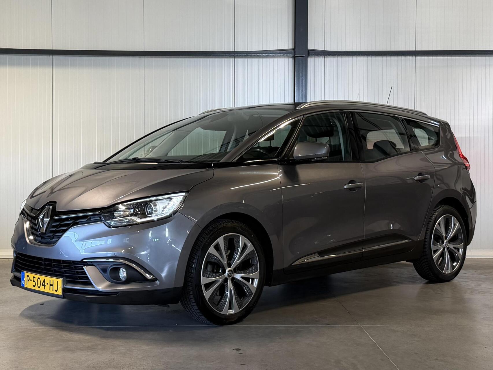 Foto van Renault Scenic