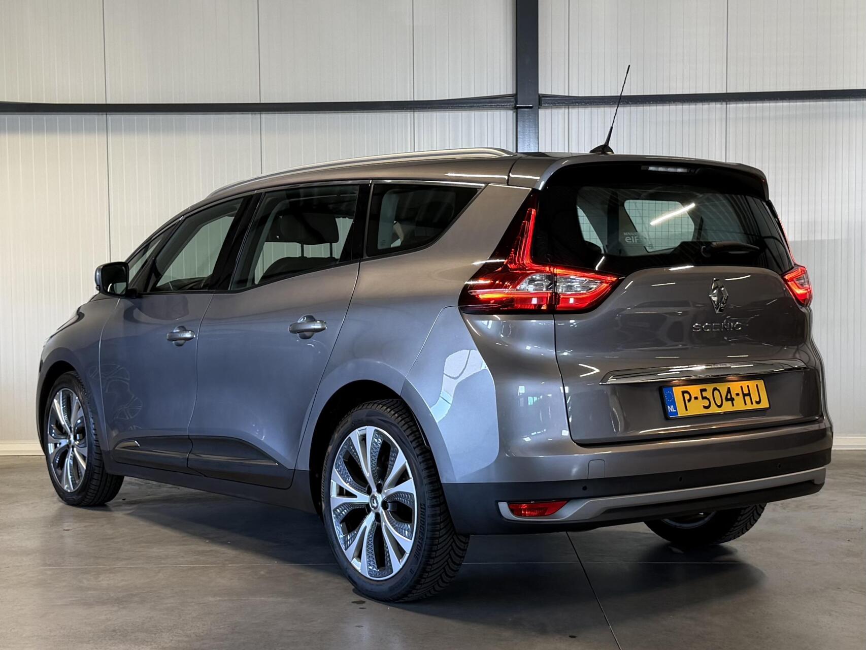 Foto van Renault Scenic